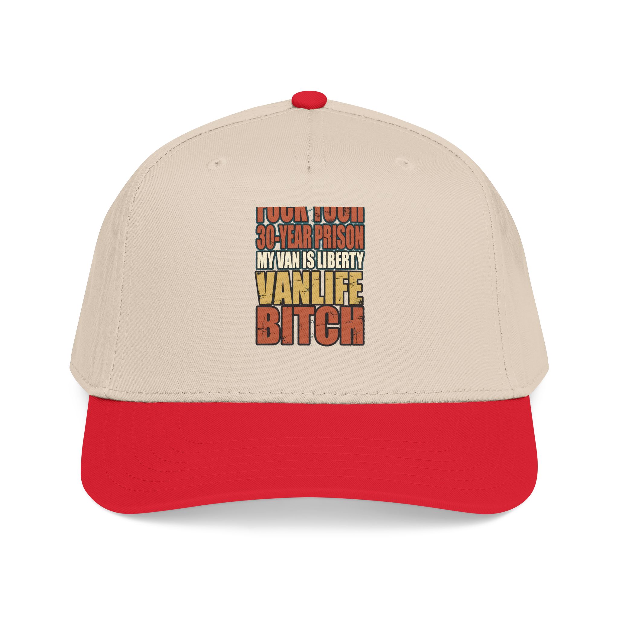 Baseball Cap - "Fuck Your 30 Year" Design F**K-Line