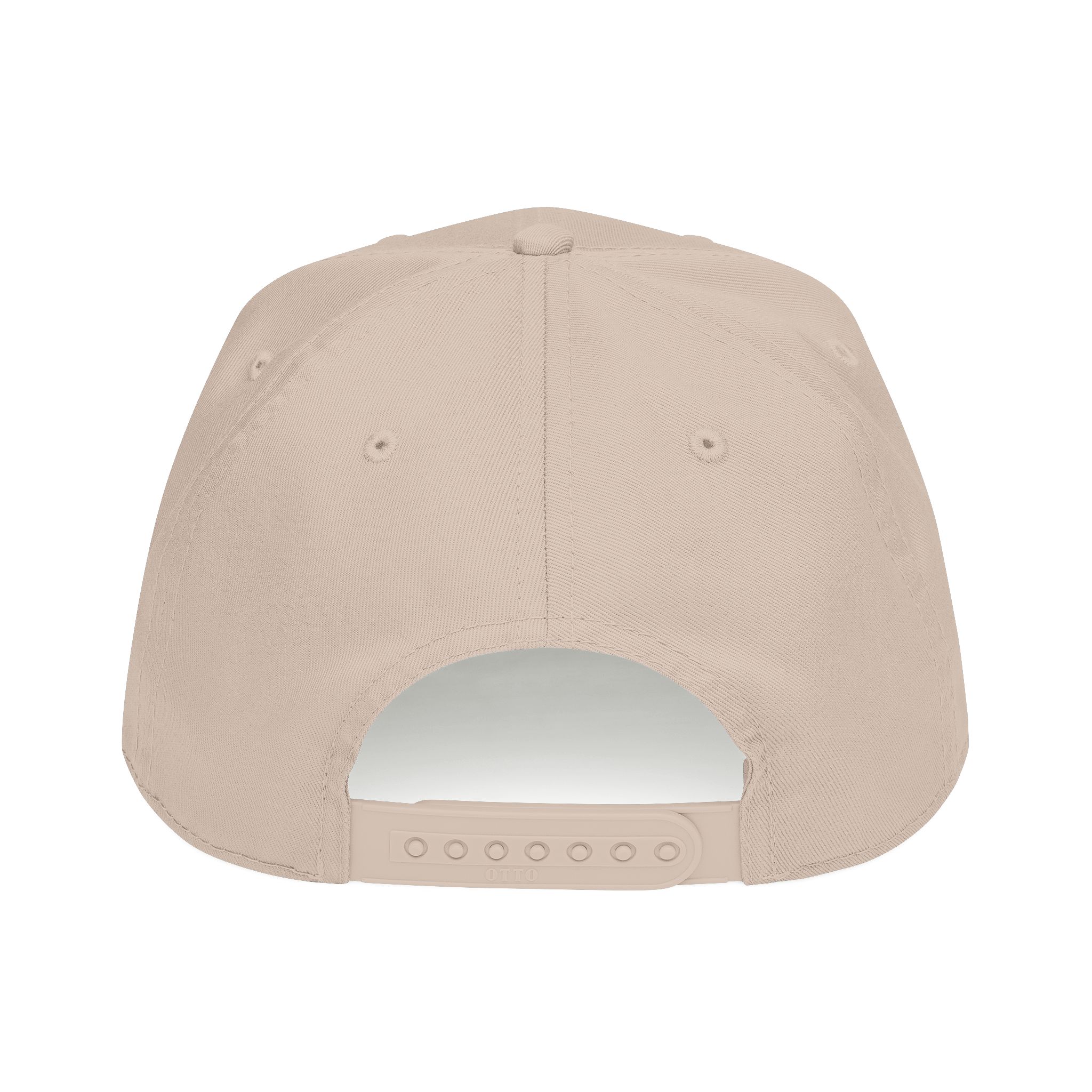 Baseball Cap - "My Van Runs On Gas" Design F**K-Line