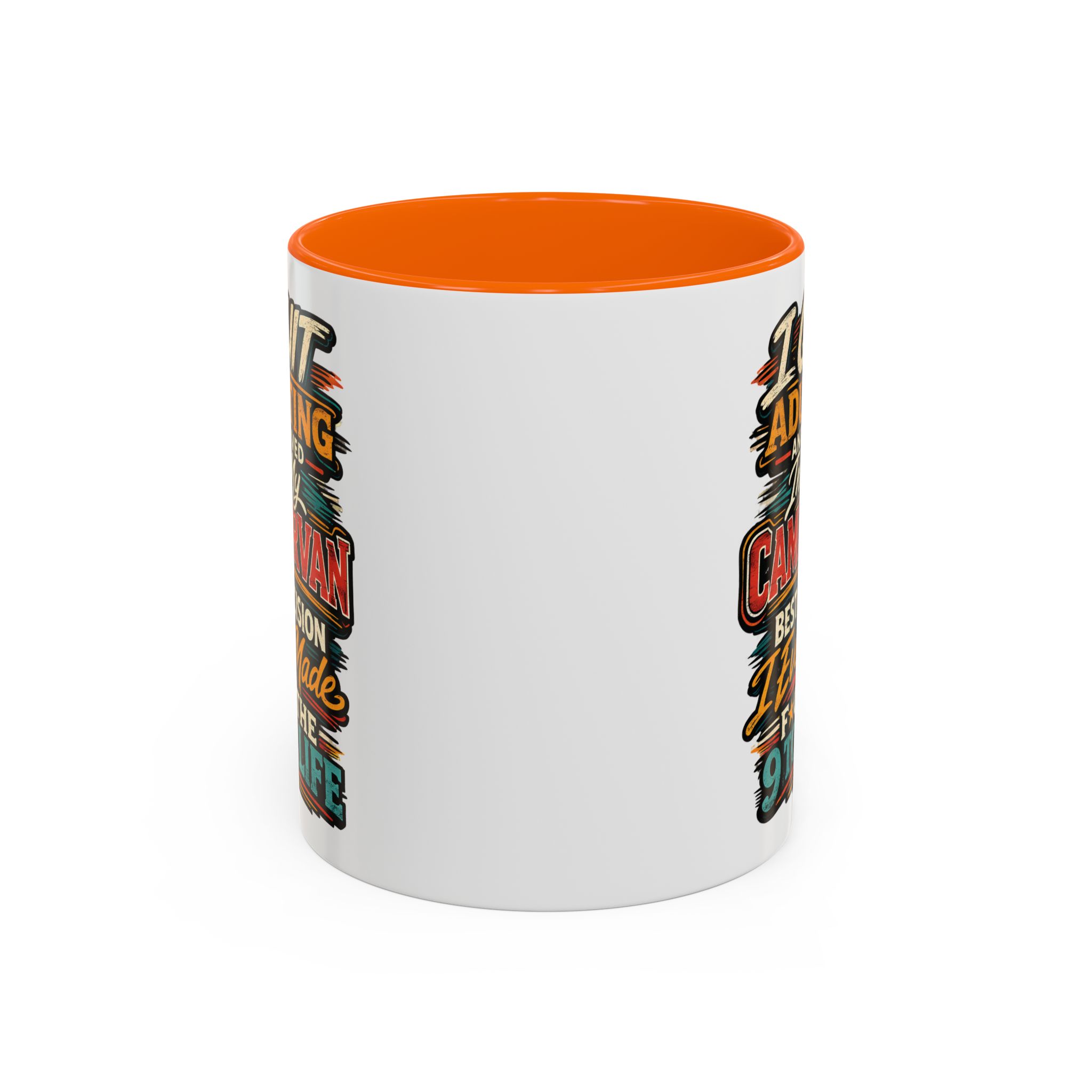 135704047577446303_2048.jpeg Accent Coffee Mug (11, 15oz) — "I Quit Adulting" Design F**K-Line