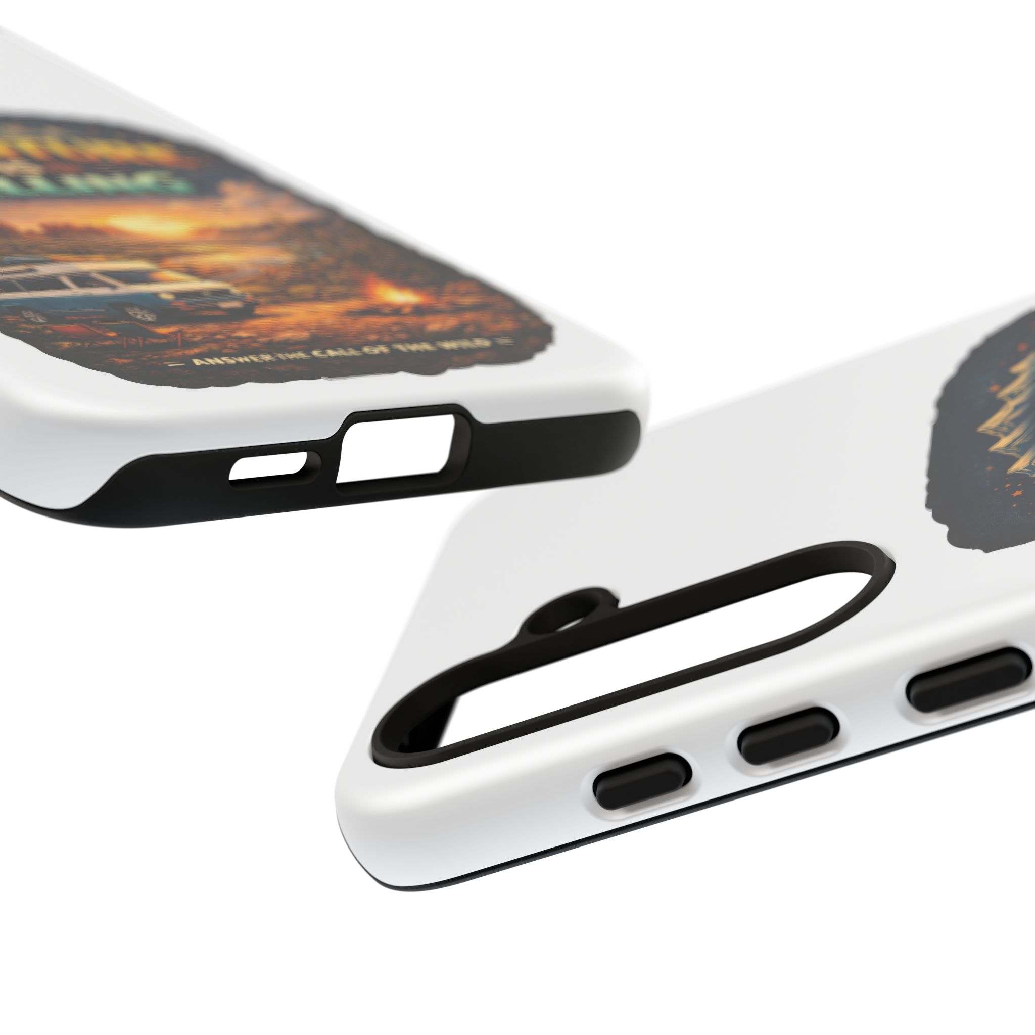 13571432406544507333_2048.jpeg Phone Case — "Adventure Is Calling" (Design Scenic-Line)