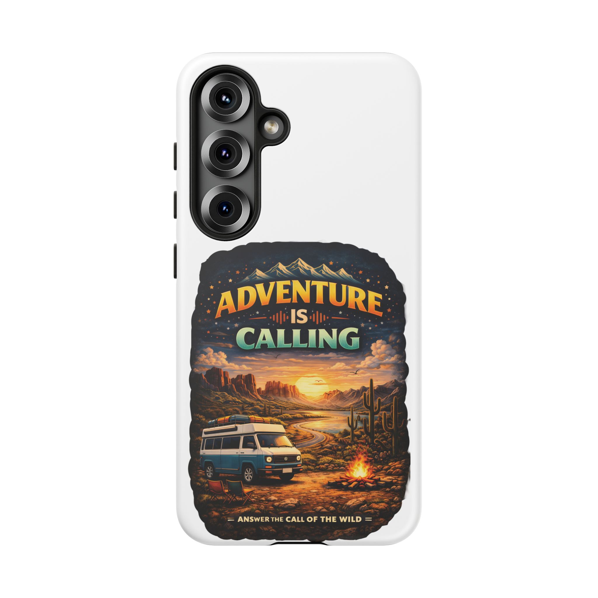 13593798943191693658_2048.jpeg Phone Case — "Adventure Is Calling" (Design Scenic-Line)