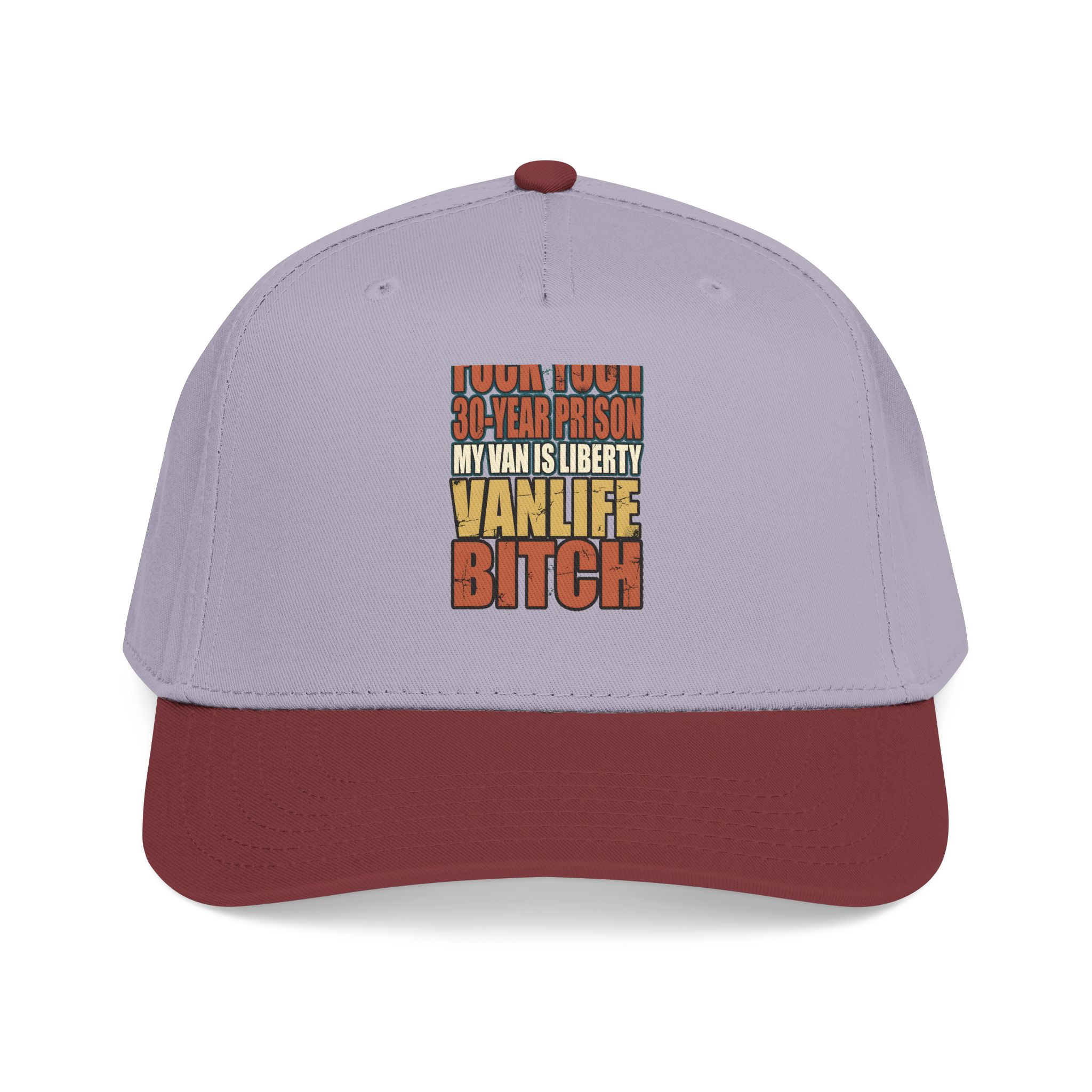 Baseball Cap - "Fuck Your 30 Year" Design F**K-Line