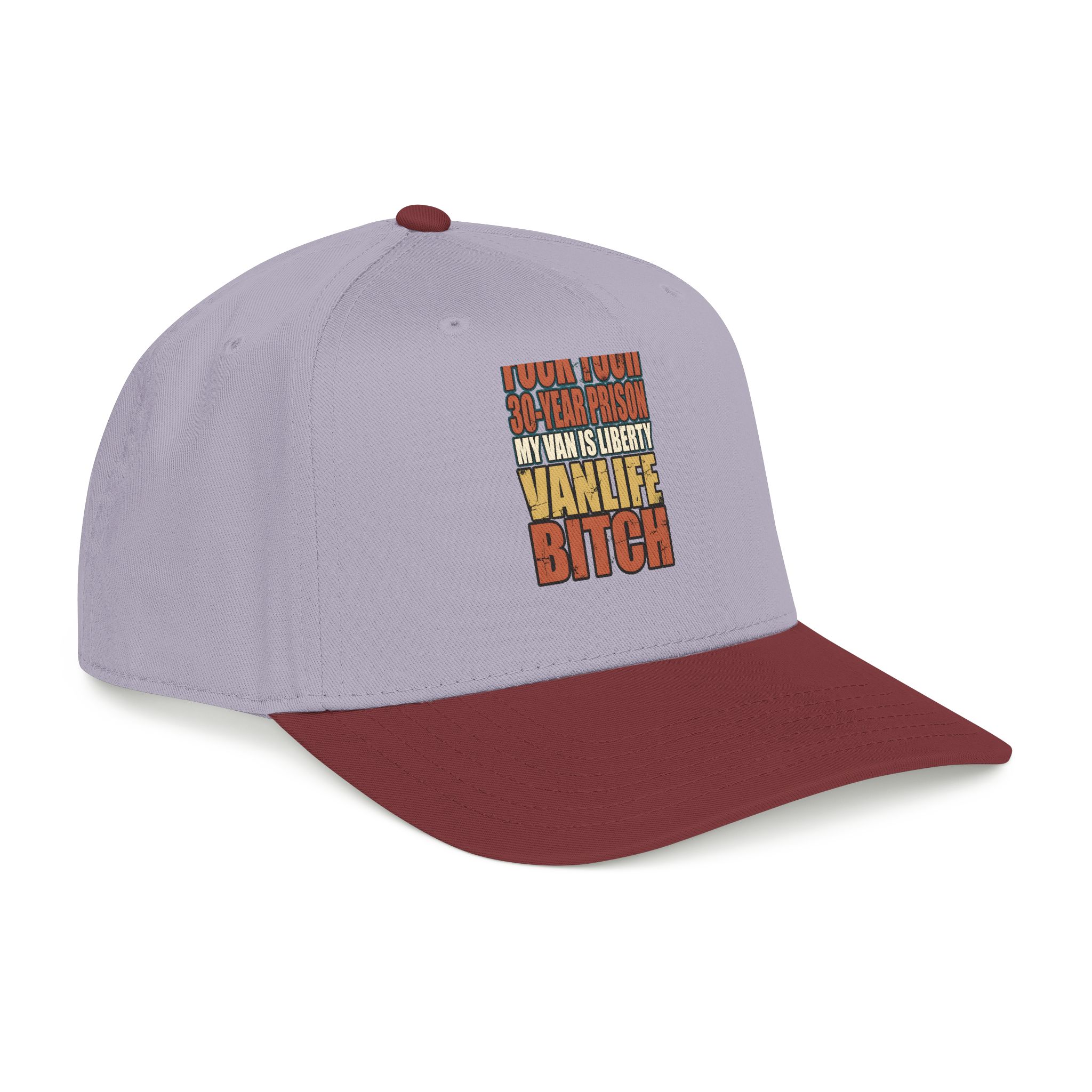 Baseball Cap - "Fuck Your 30 Year" Design F**K-Line