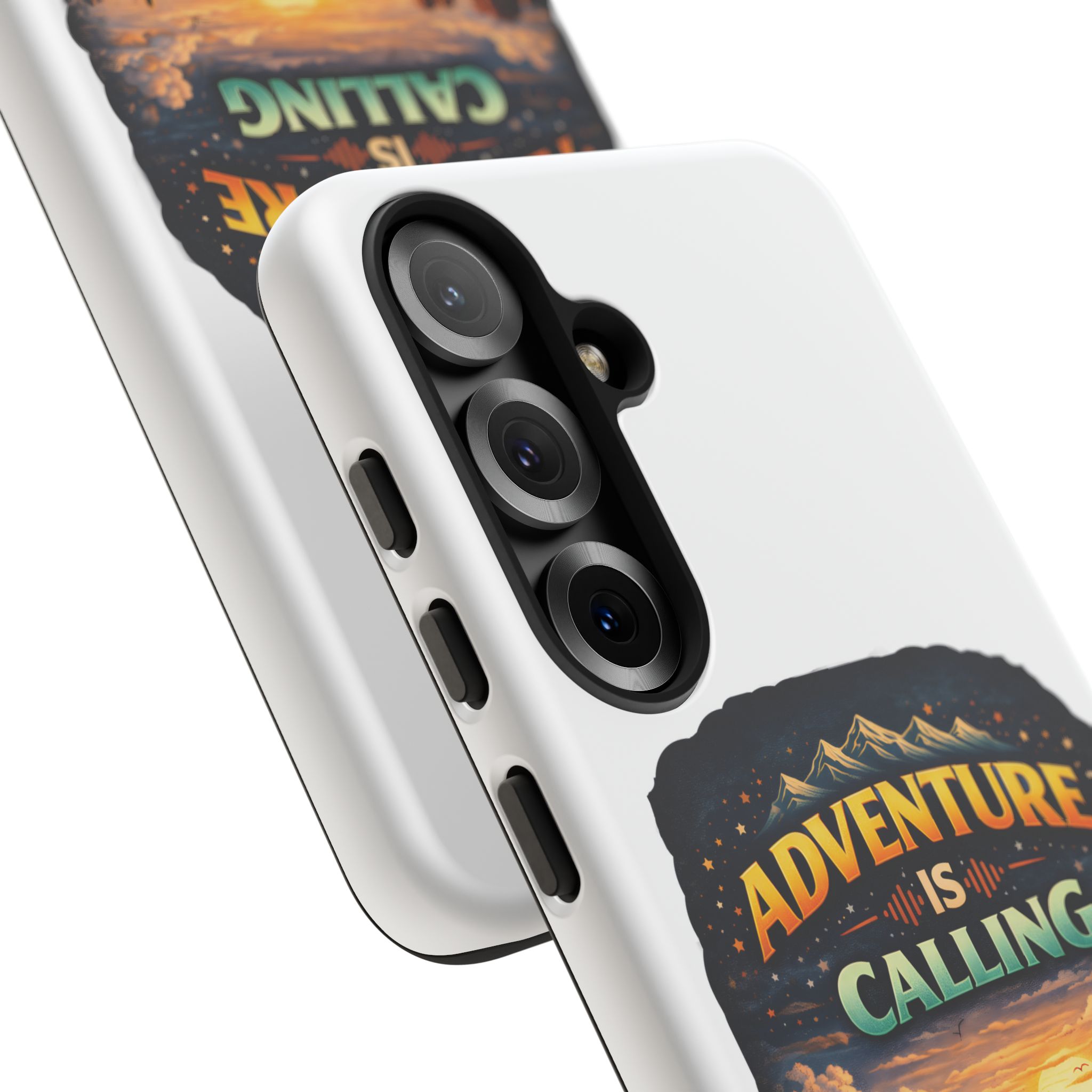 13783036940314220174_2048.jpeg Phone Case — "Adventure Is Calling" (Design Scenic-Line)