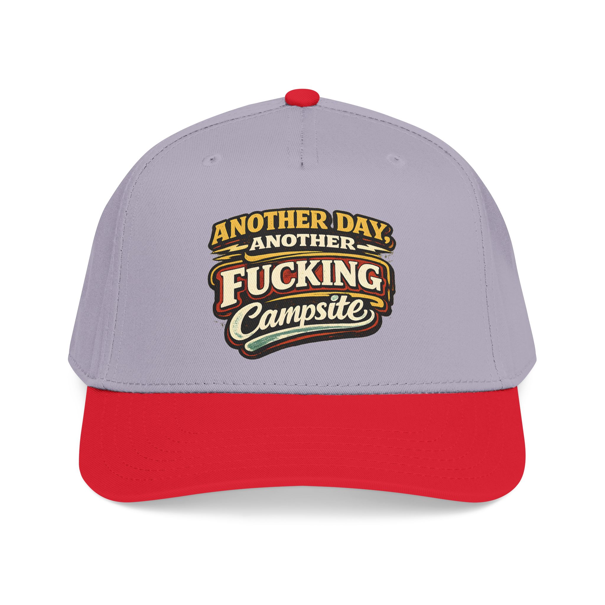 Baseball Cap - "Another Day" Design F**K-Line