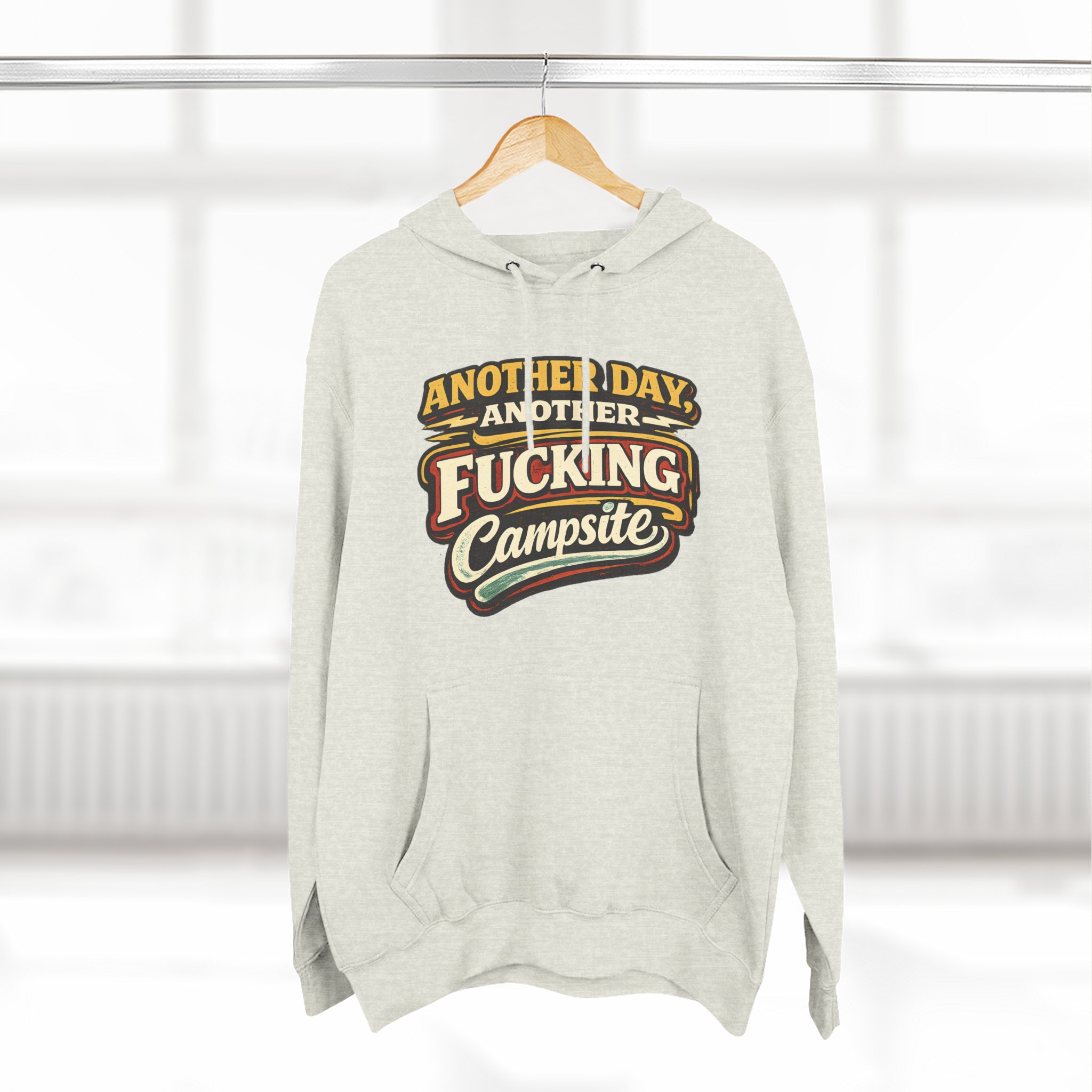 13902312835176216683_2048.jpeg Three-Panel Fleece Hoodie - "Another Day" Design F**K-Line