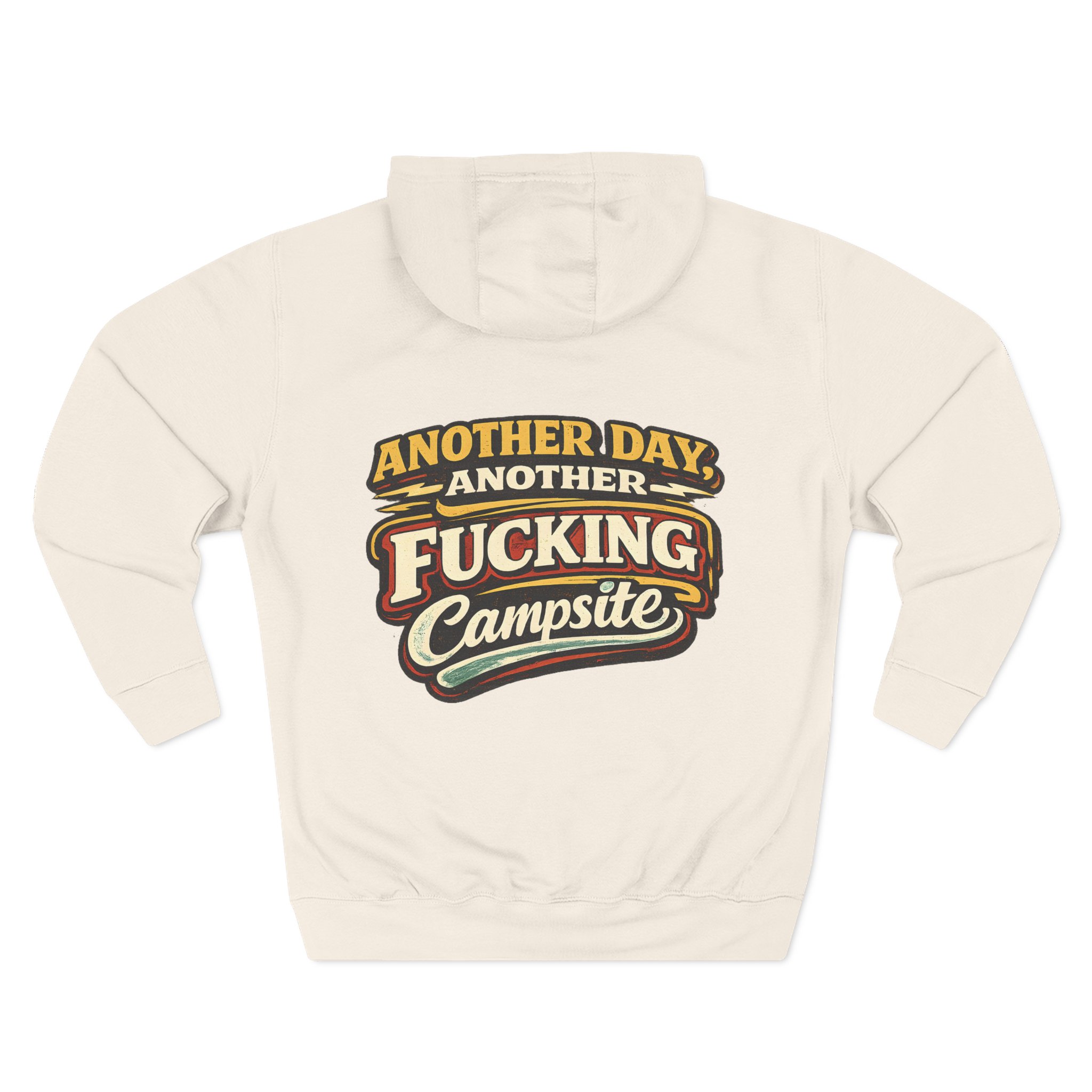 13969862907921333006_2048.jpeg Three-Panel Fleece Hoodie - "Another Day" Design F**K-Line
