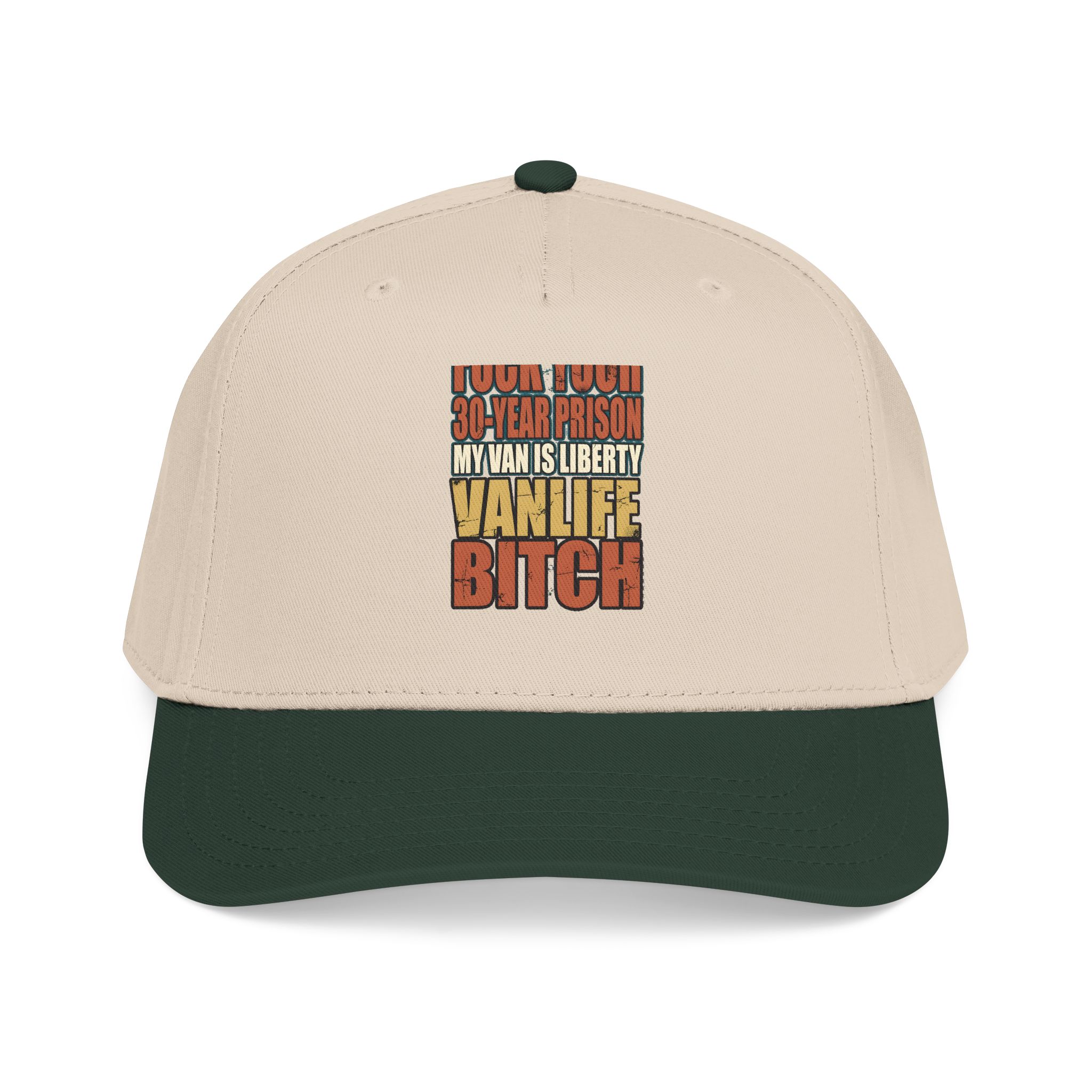 Baseball Cap - "Fuck Your 30 Year" Design F**K-Line