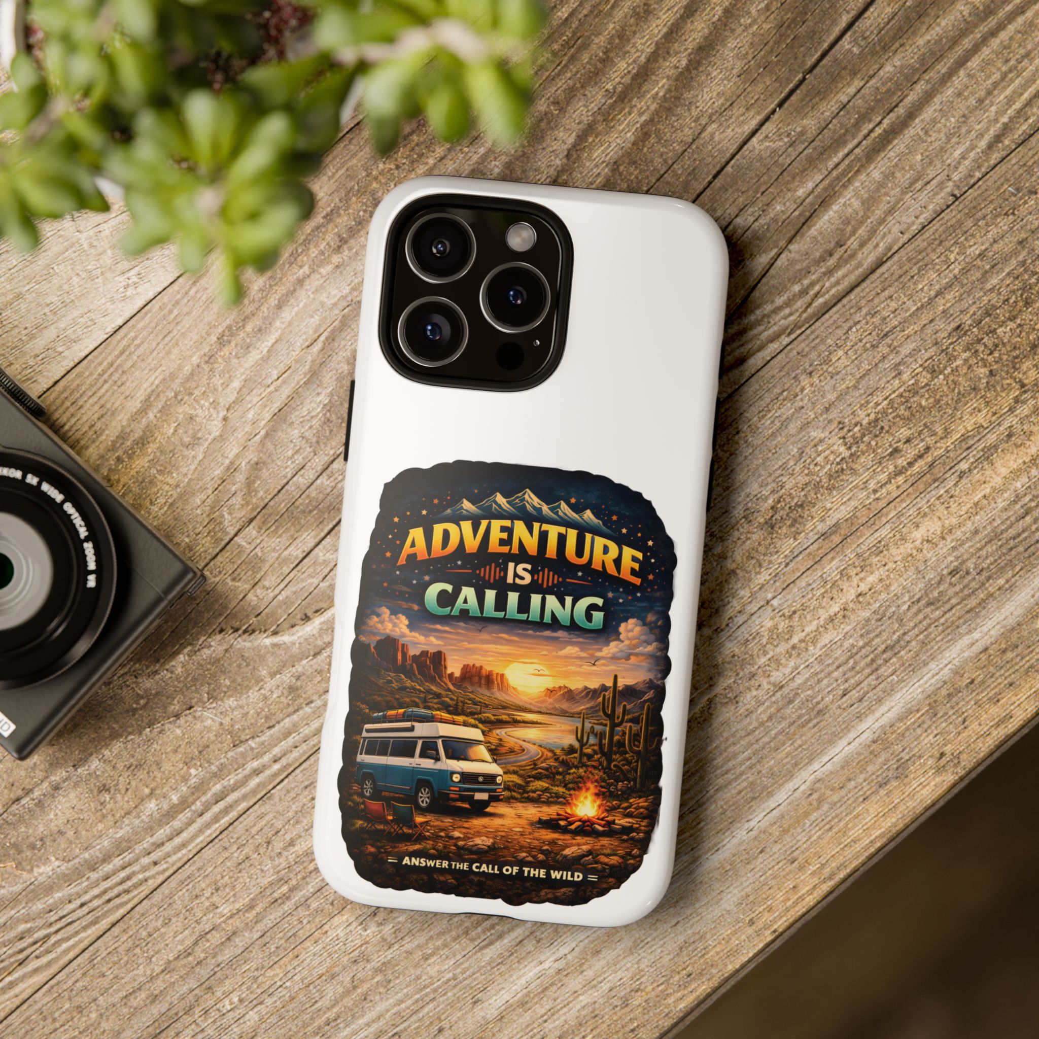 1398859883874840503_2048.jpeg Phone Case — "Adventure Is Calling" (Design Scenic-Line)
