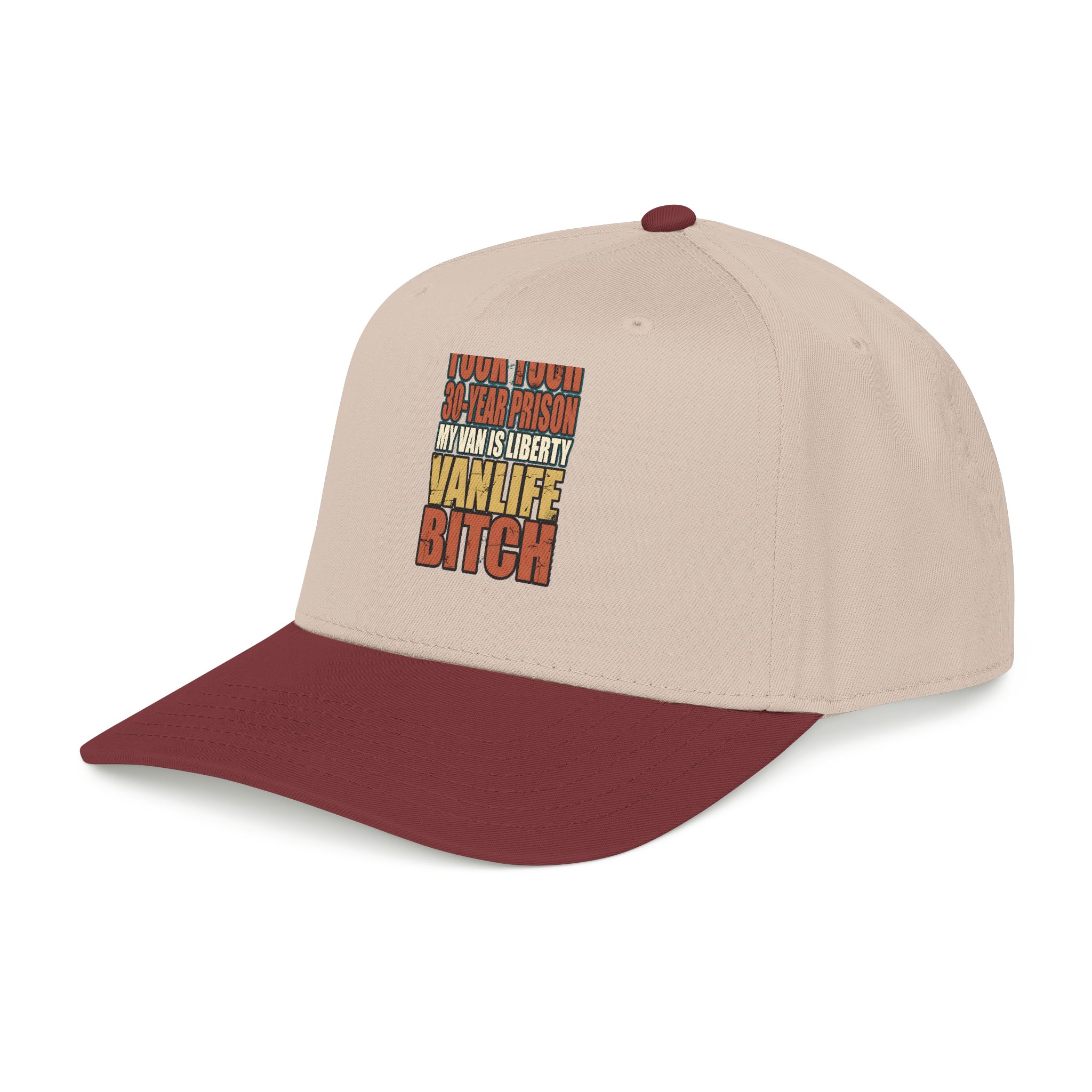 Baseball Cap - "Fuck Your 30 Year" Design F**K-Line