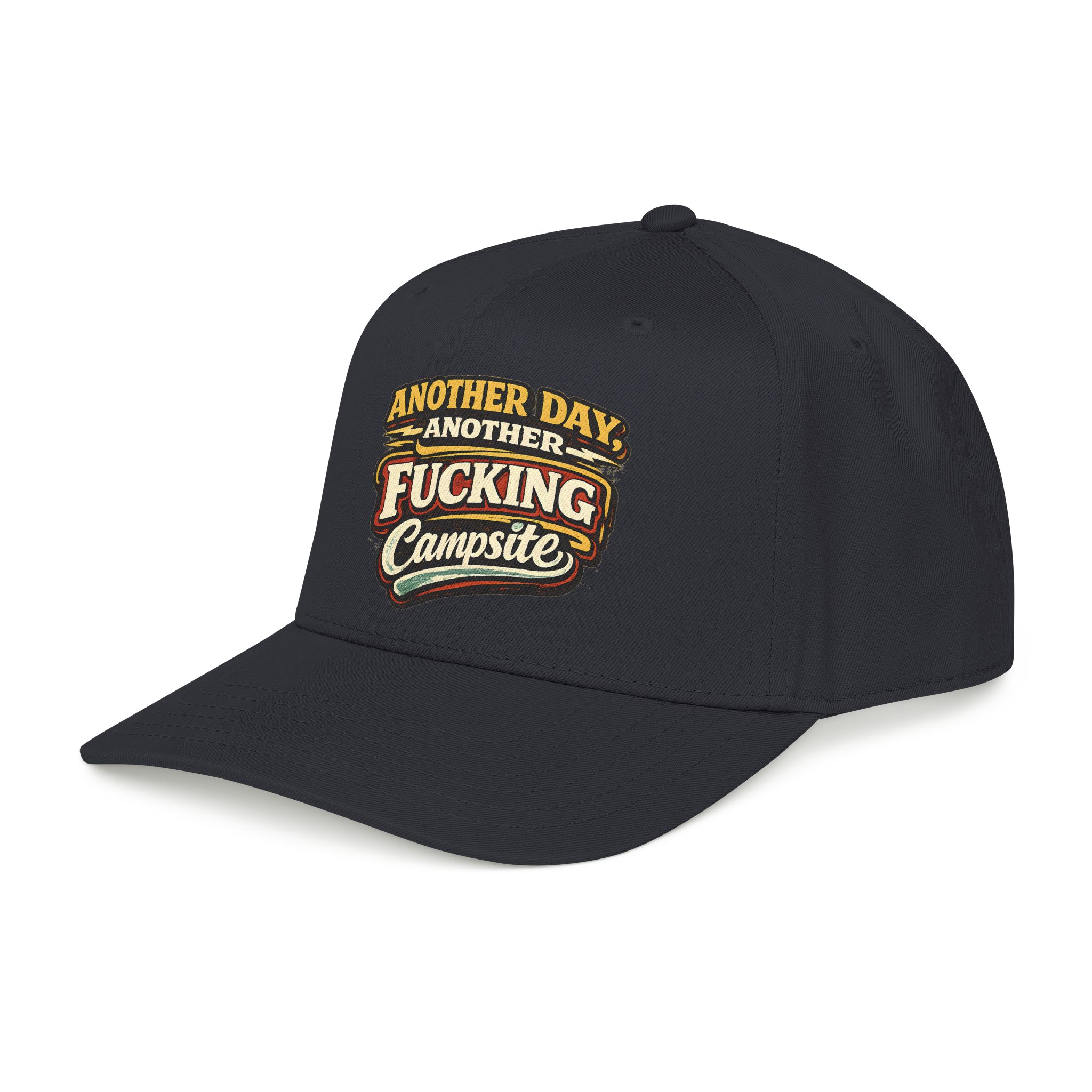 Baseball Cap - "Another Day" Design F**K-Line