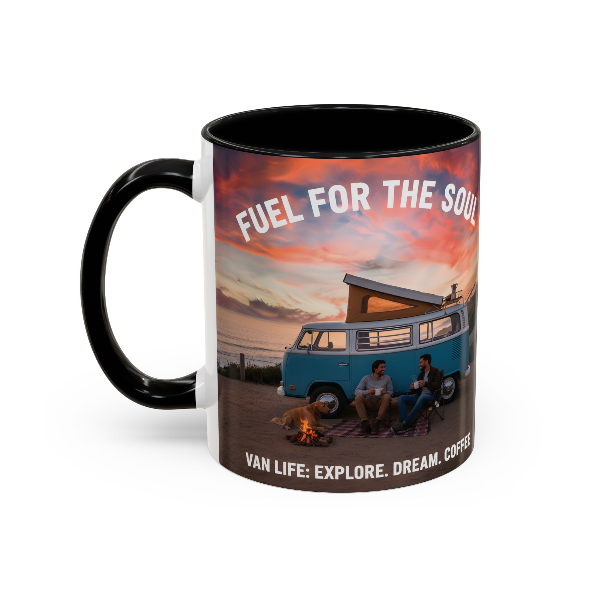 14209892810252116097_2048.jpeg Accent Coffee Mug (11, 15oz) — "Fuel for the Soul"