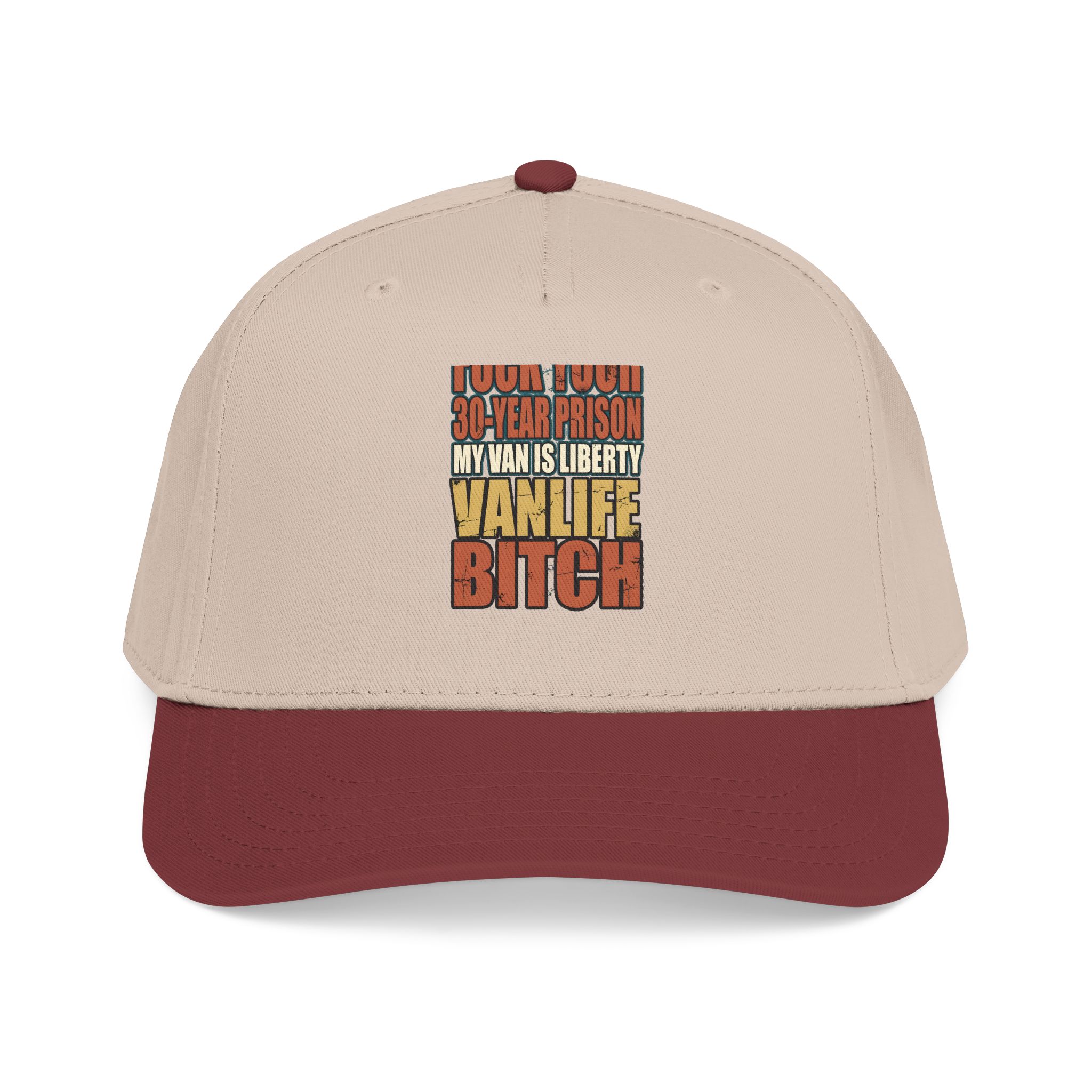 Baseball Cap - "Fuck Your 30 Year" Design F**K-Line