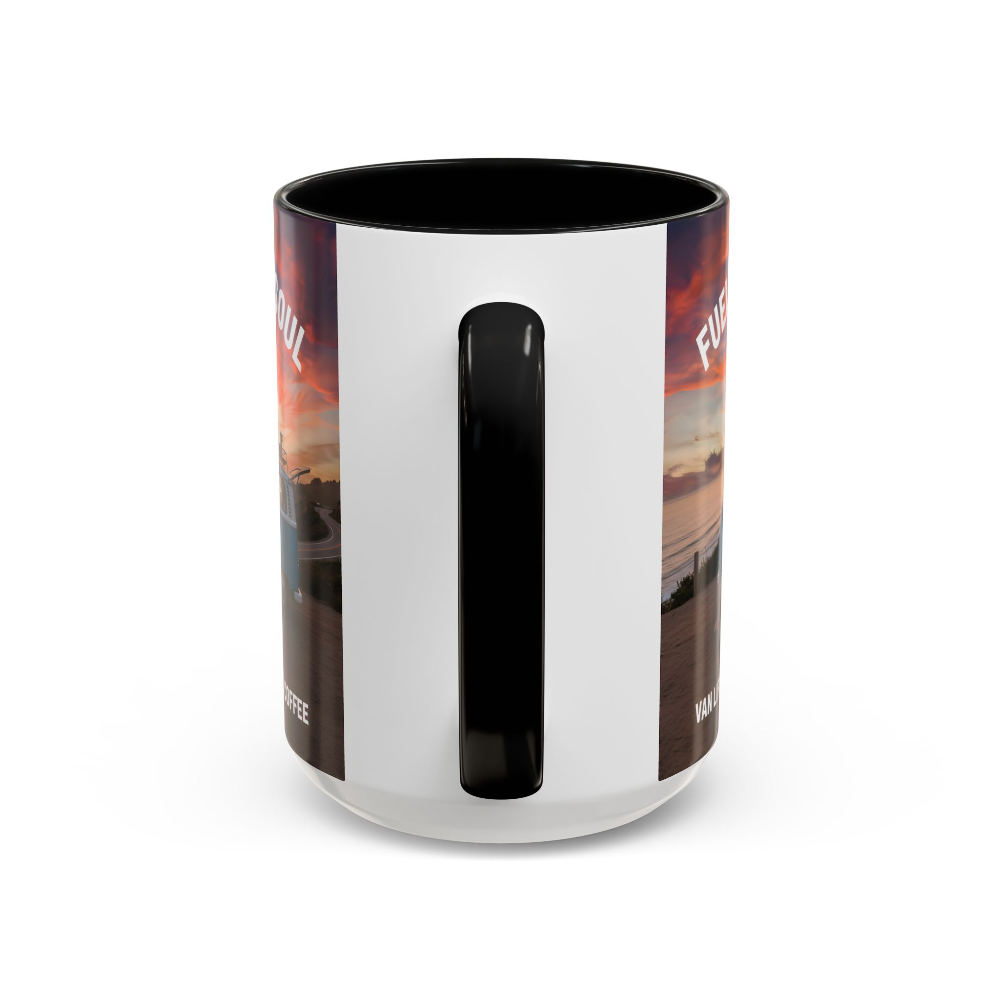 14257677532220953867_2048.jpeg Accent Coffee Mug (11, 15oz) — "Fuel for the Soul"