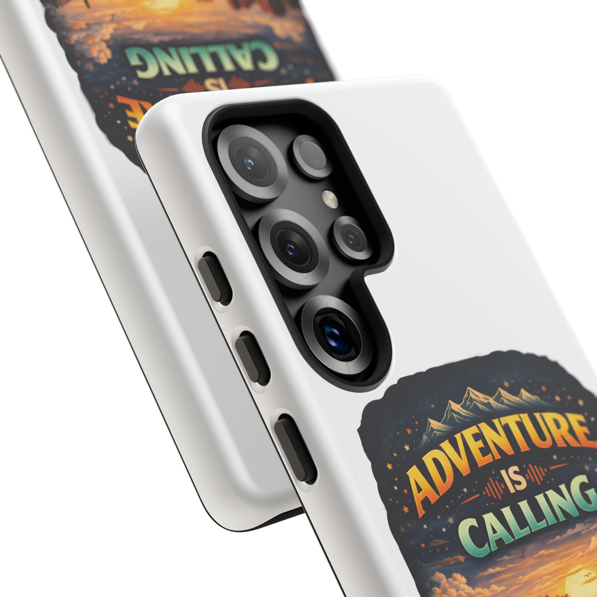 14285917556968234022_2048.jpeg Phone Case — "Adventure Is Calling" (Design Scenic-Line)