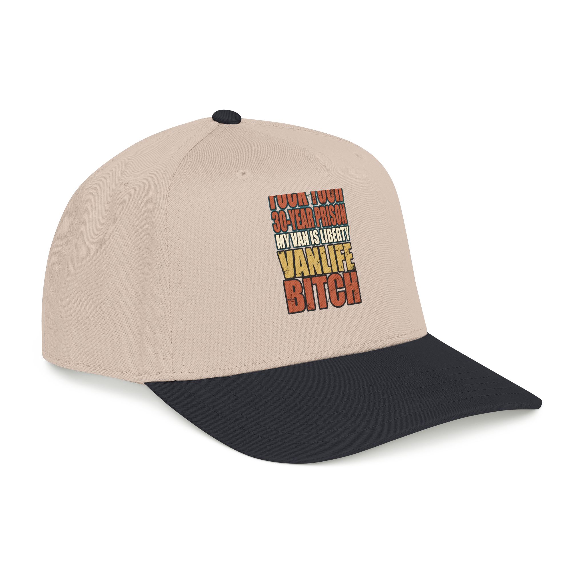 Baseball Cap - "Fuck Your 30 Year" Design F**K-Line