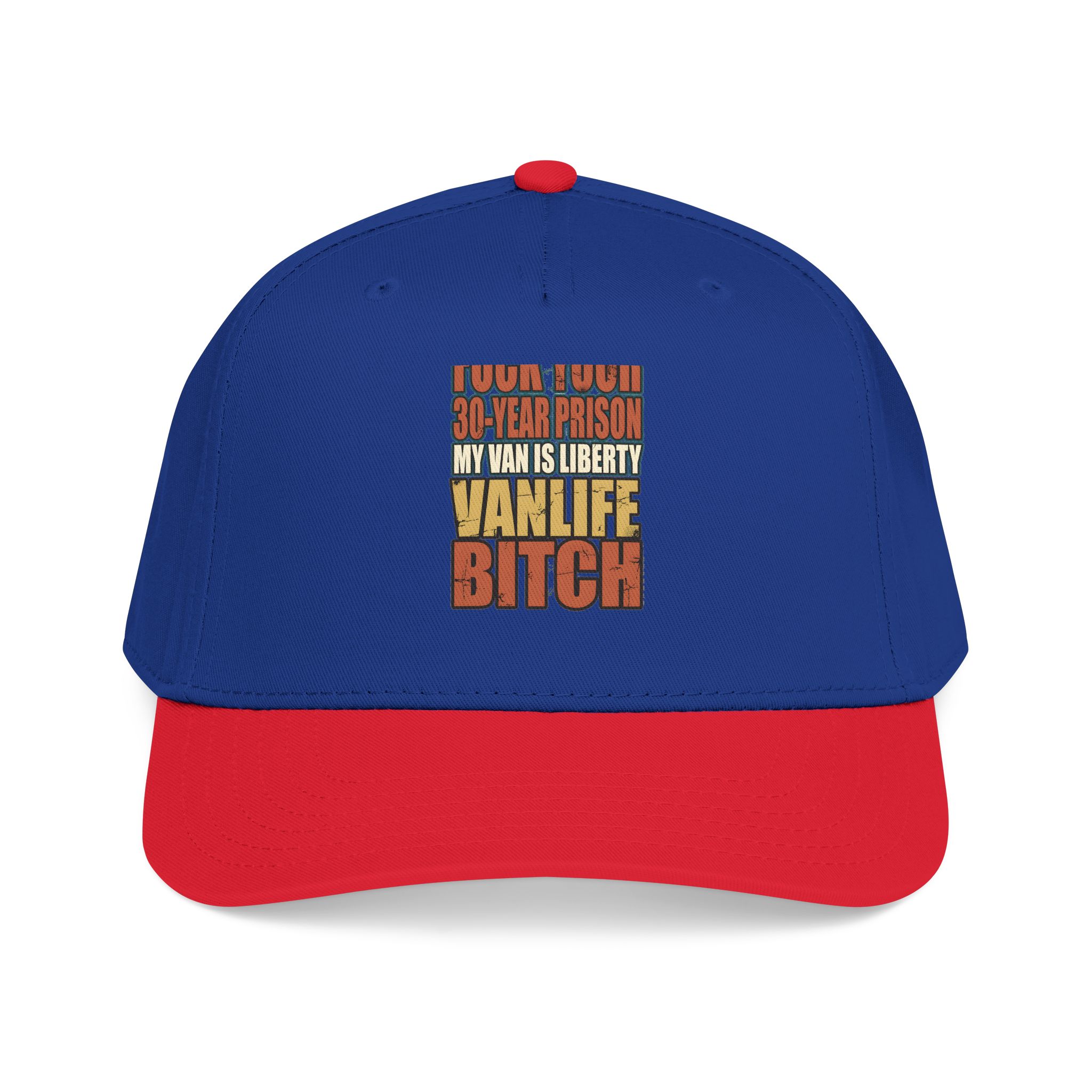 Baseball Cap - "Fuck Your 30 Year" Design F**K-Line