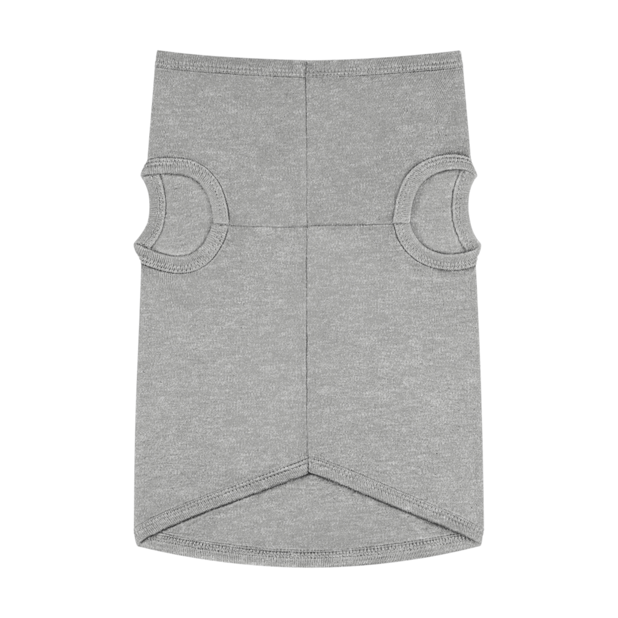Pet Tank Top — "Adventure Paws Born to Roam (And Nap)" Camping Dog Shirt
