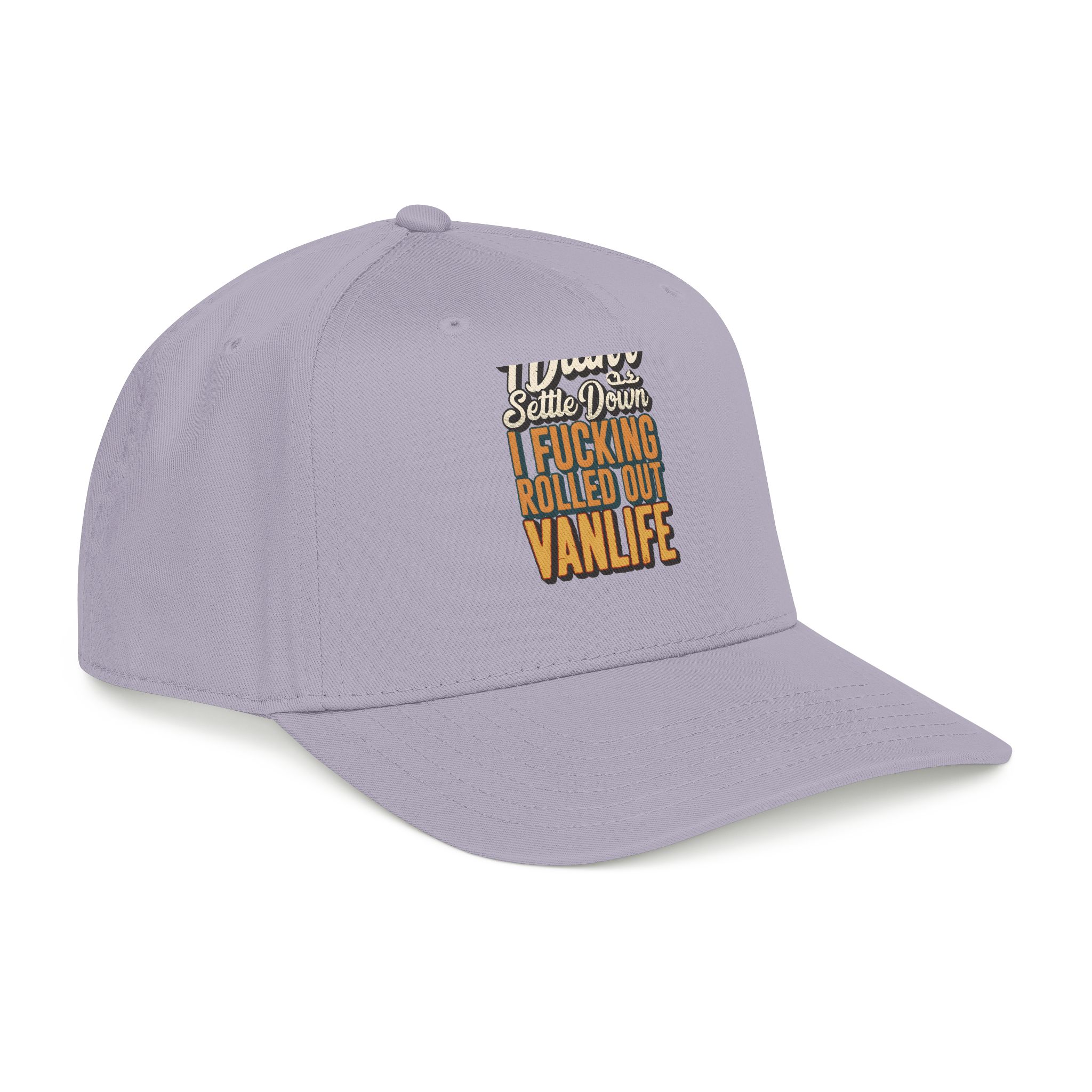 Baseball Cap - "Dind´t Settle Down" Design F**K-Line