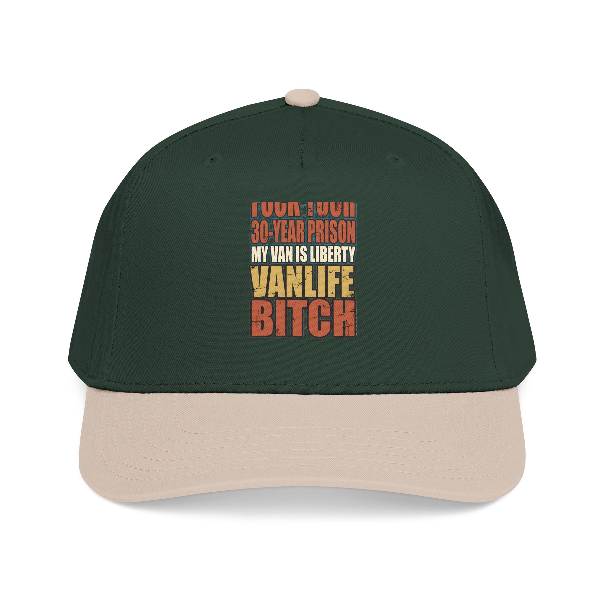 Baseball Cap - "Fuck Your 30 Year" Design F**K-Line