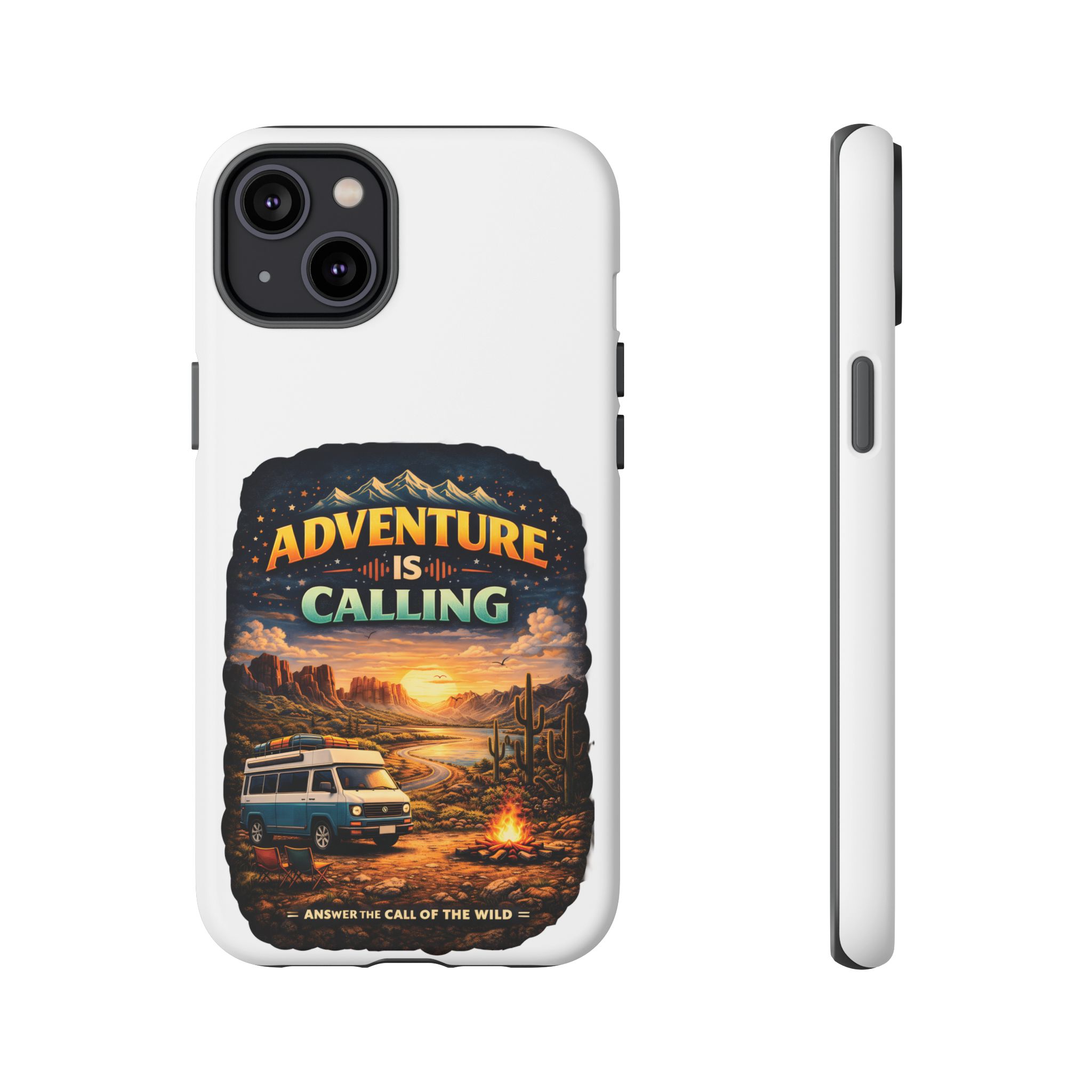 146789428257503762_2048.jpeg Phone Case — "Adventure Is Calling" (Design Scenic-Line)