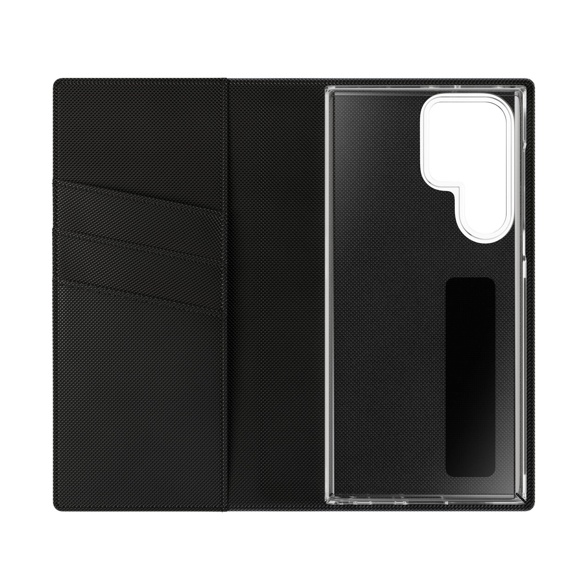 Flip Phone Case — "Fuel Your Journey, Not the Wifi" Wallet Cover