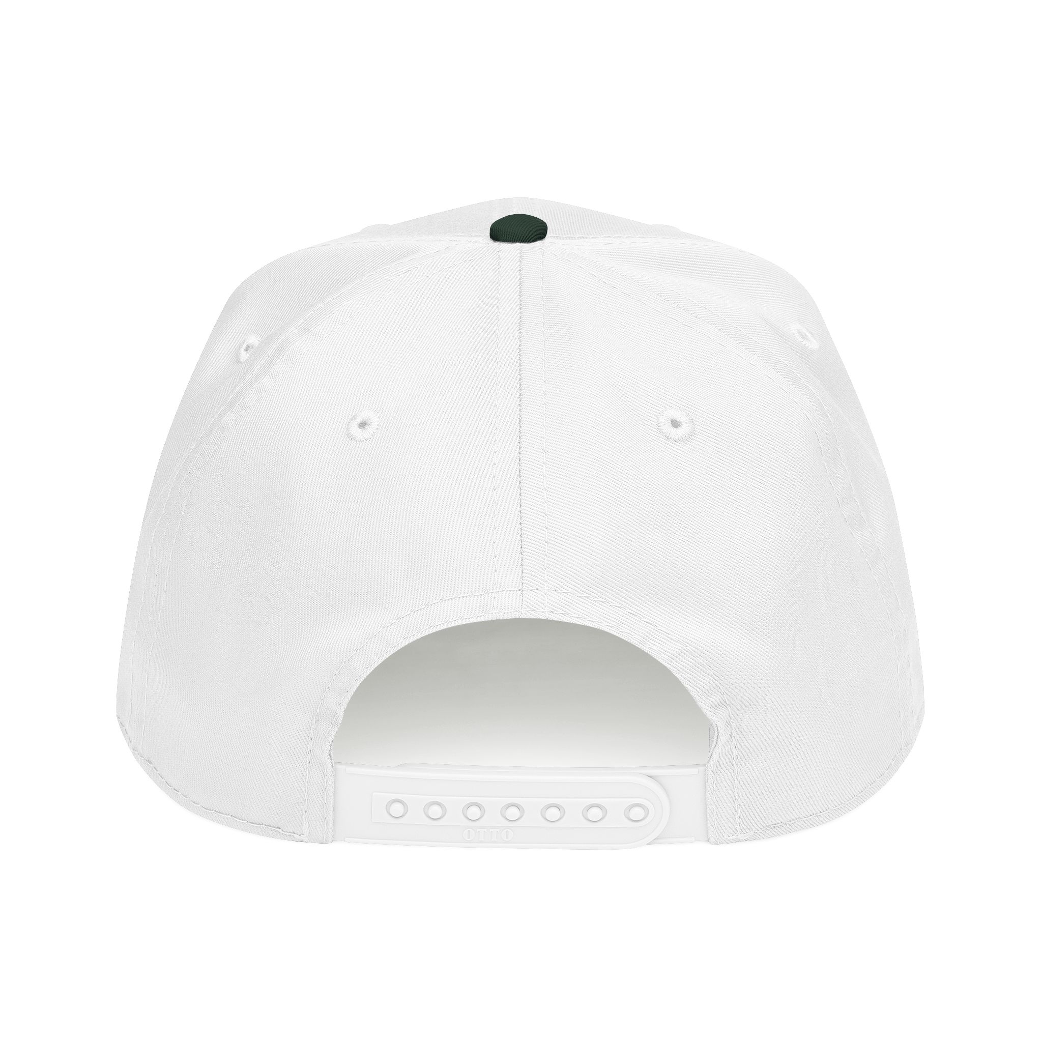 Baseball Cap - "Take The Road Less Traveled" Design Scenic-Line