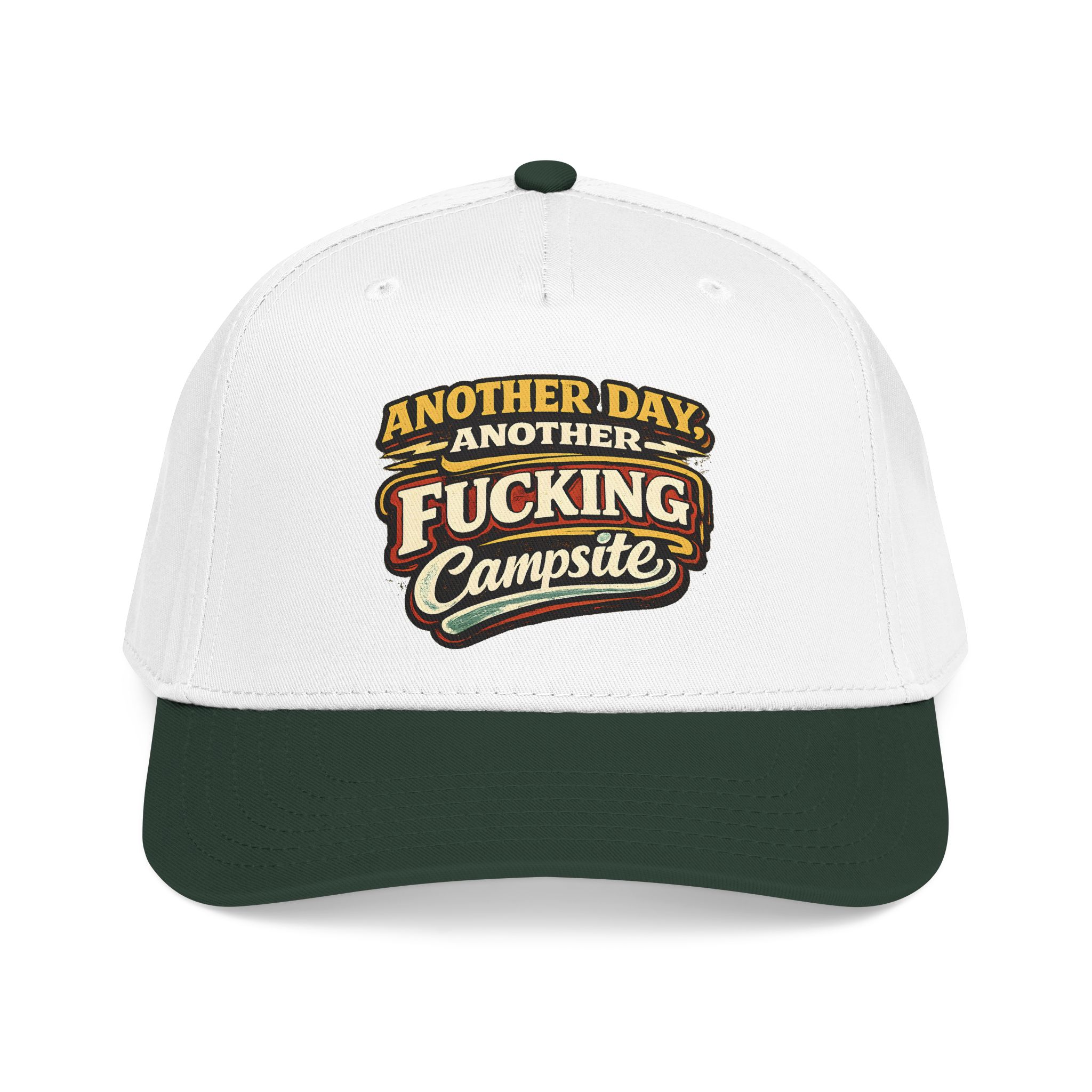 Baseball Cap - "Another Day" Design F**K-Line