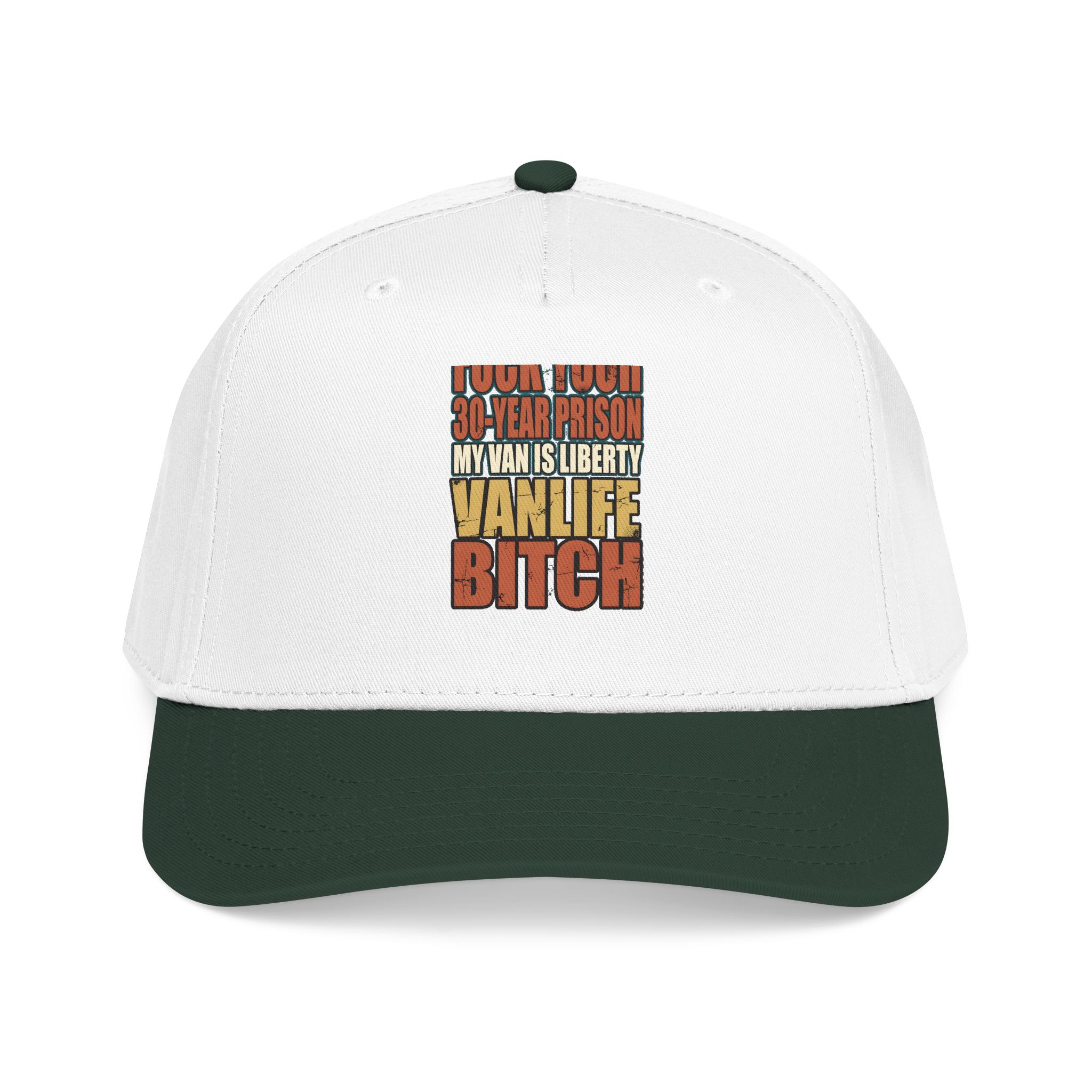 Baseball Cap - "Fuck Your 30 Year" Design F**K-Line