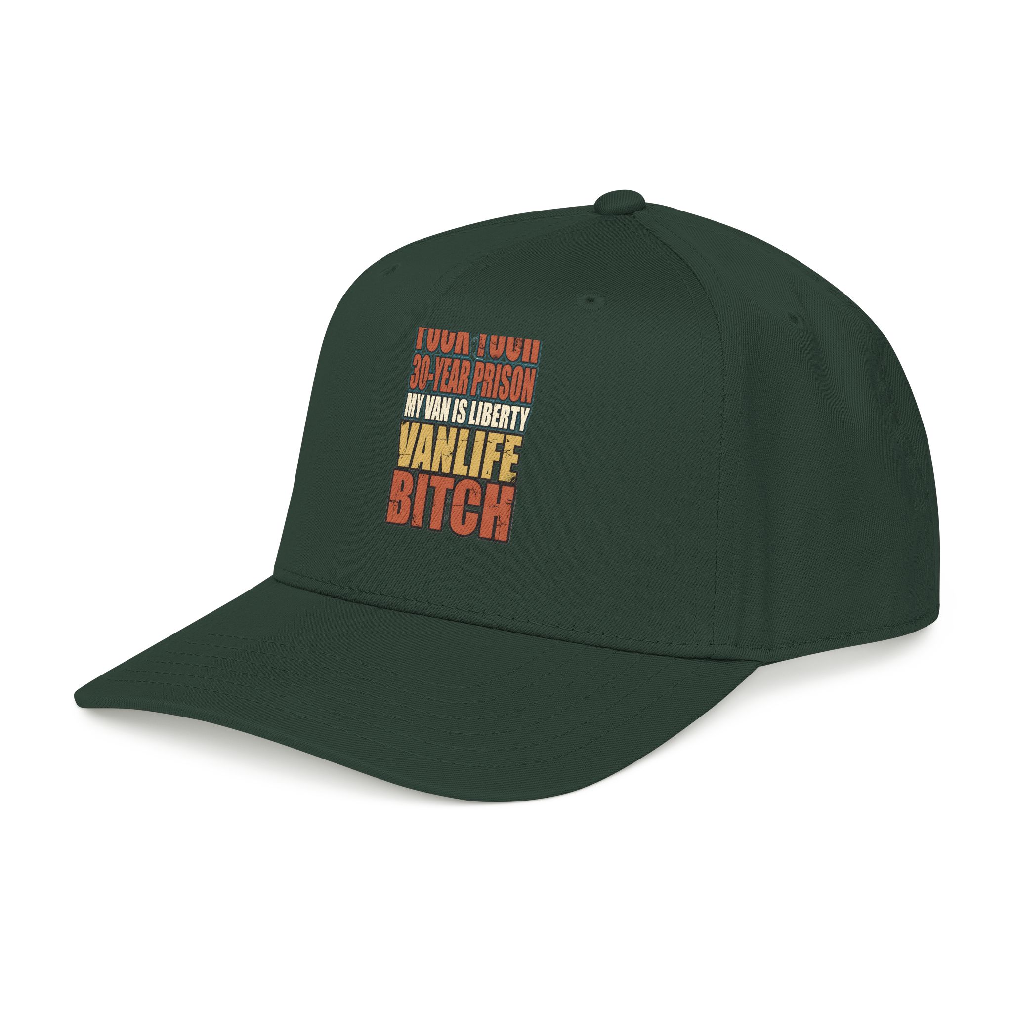 Baseball Cap - "Fuck Your 30 Year" Design F**K-Line