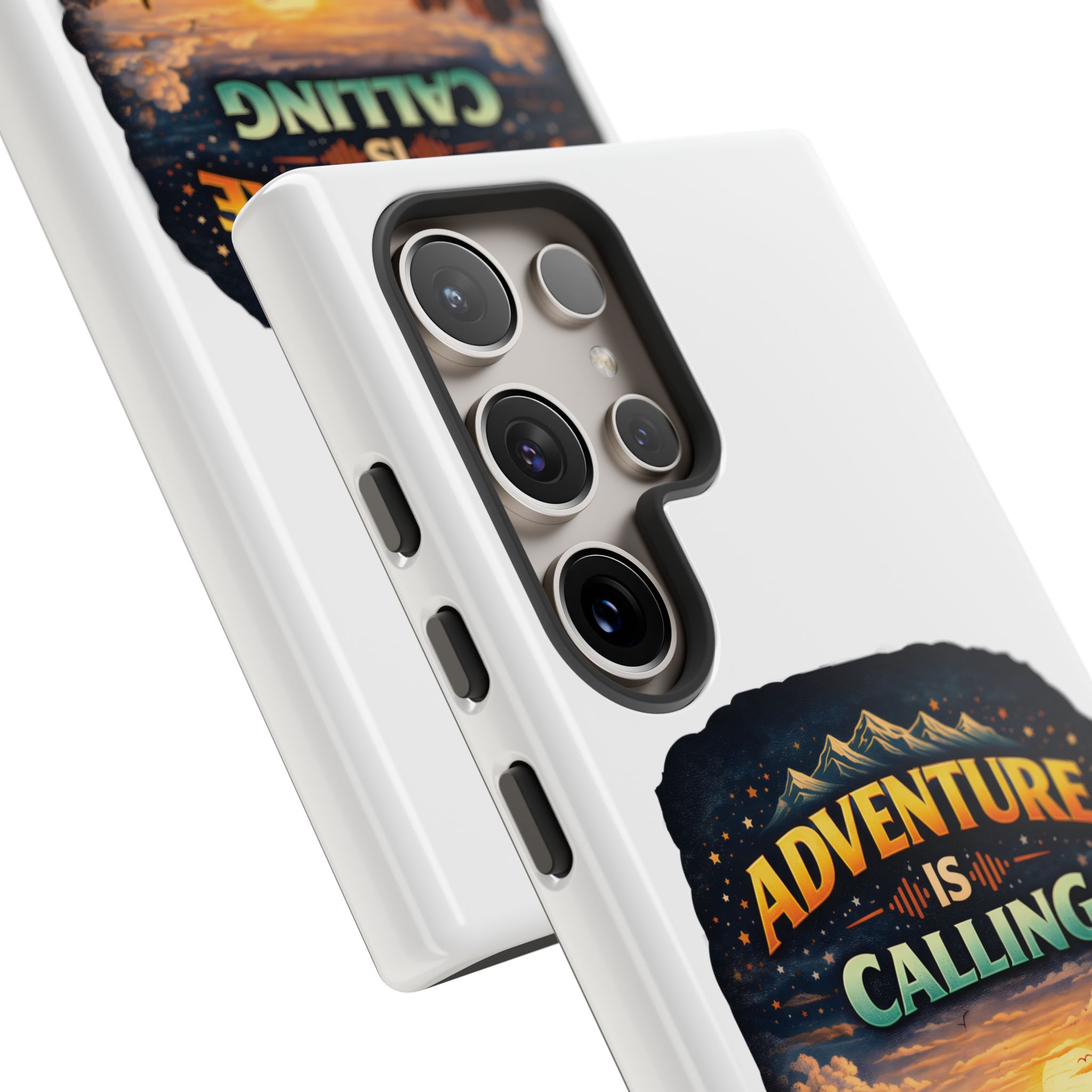 15348915050754131455_2048.jpeg Phone Case — "Adventure Is Calling" (Design Scenic-Line)