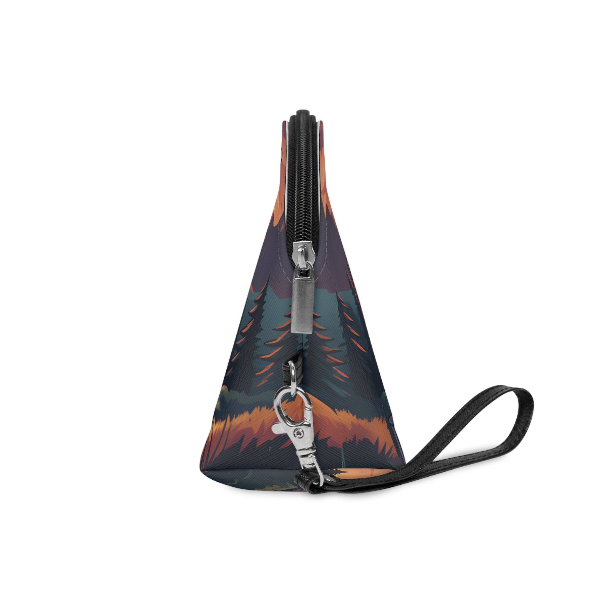 Makeup Bag — "My Other Home Has Wheels and Mascara" campervan quoted