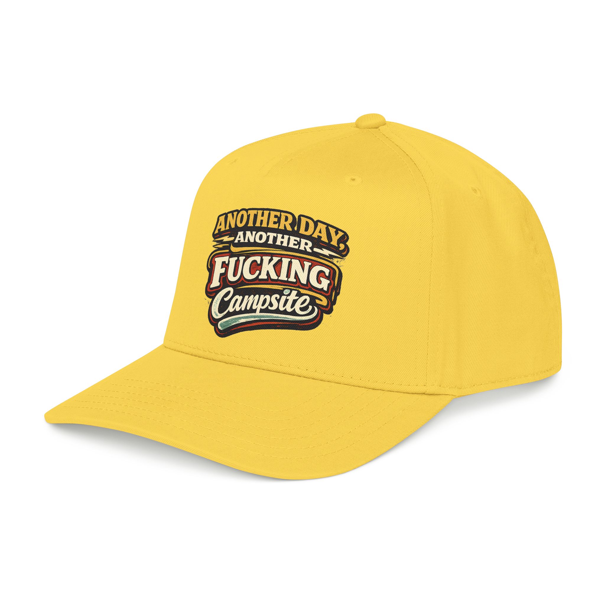 Baseball Cap - "Another Day" Design F**K-Line