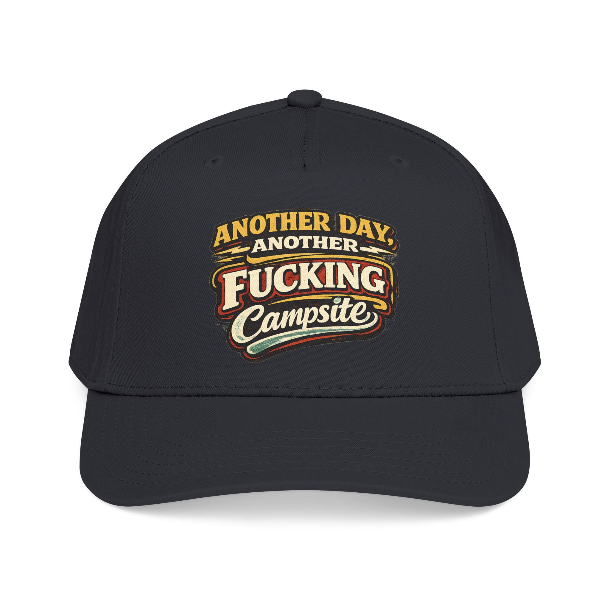 Baseball Cap - "Another Day" Design F**K-Line