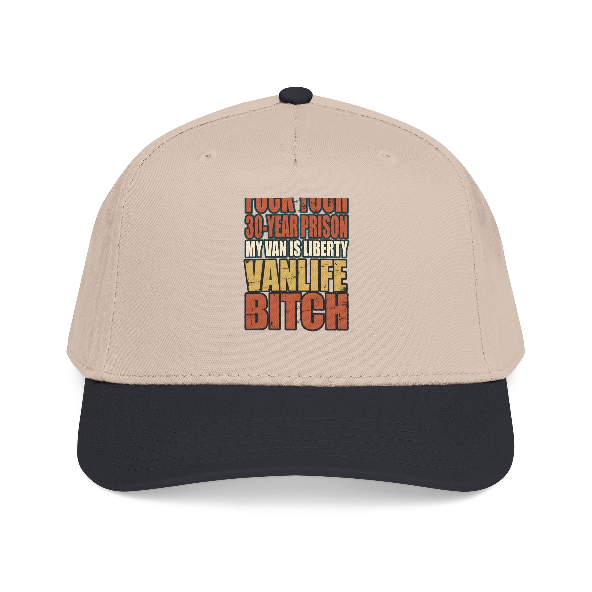 Baseball Cap - "Fuck Your 30 Year" Design F**K-Line