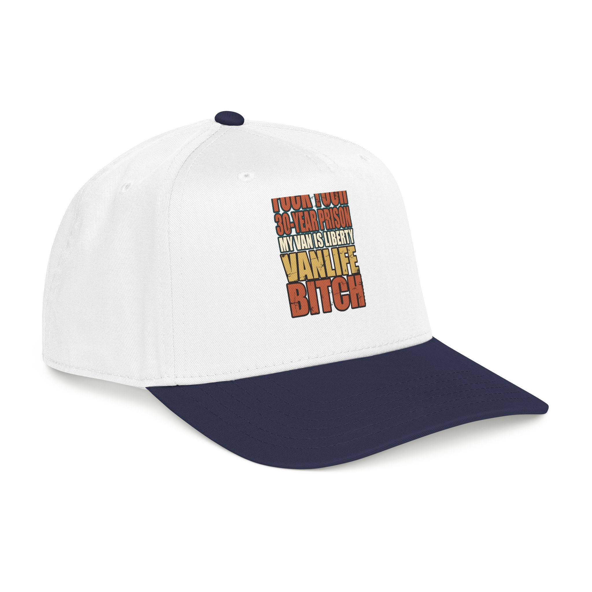 Baseball Cap - "Fuck Your 30 Year" Design F**K-Line