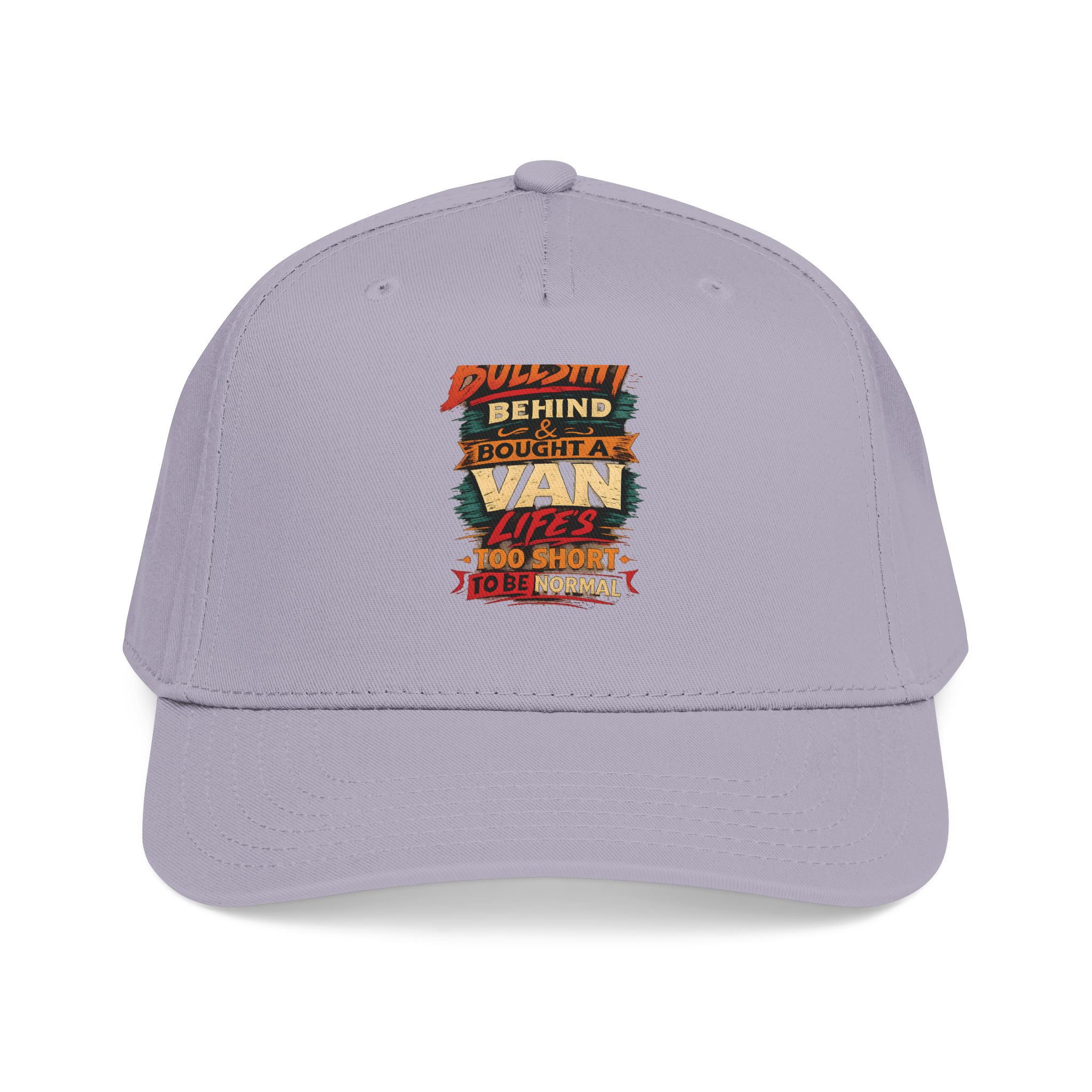 Baseball Cap - "I Left The Bullshit" Design F**K-Line