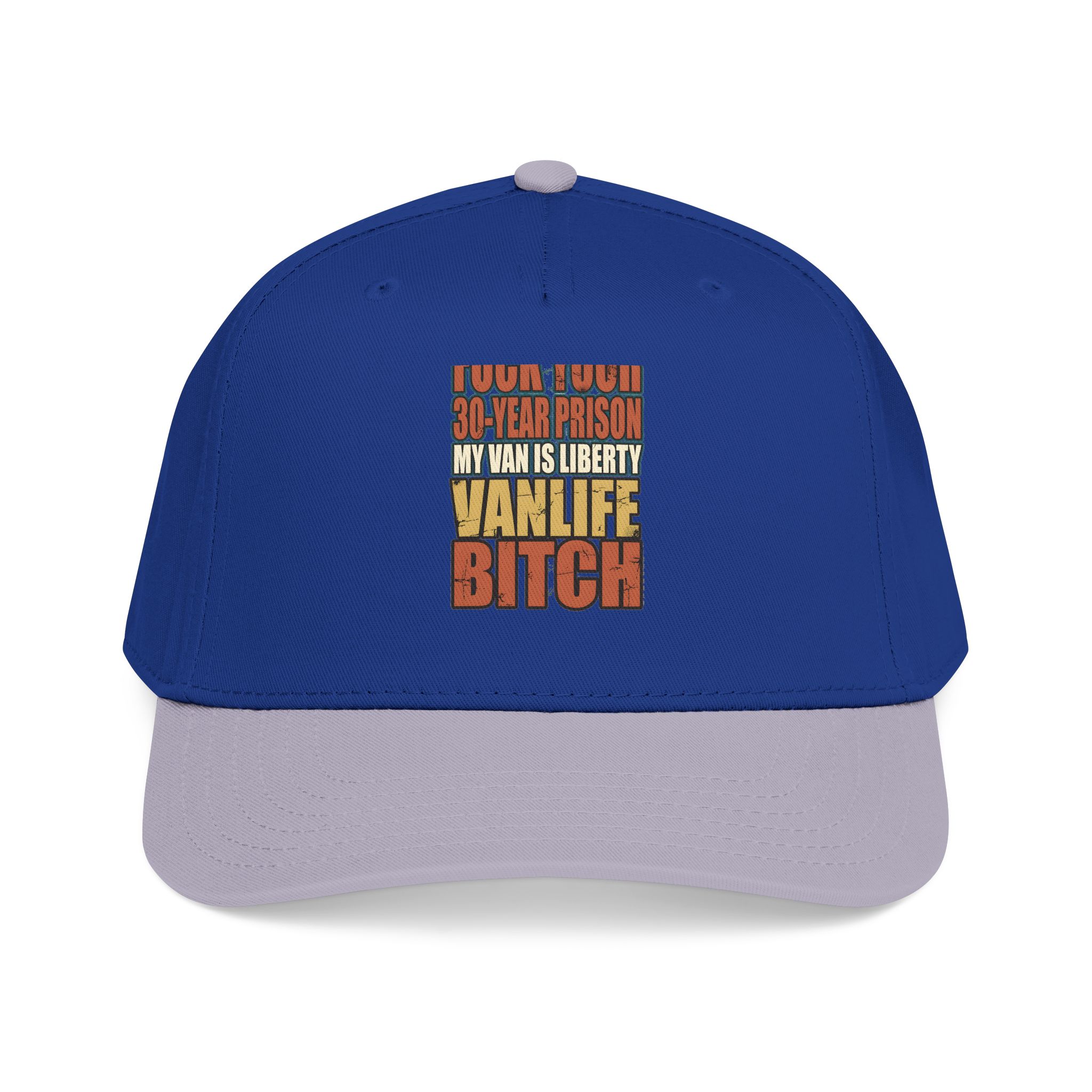 Baseball Cap - "Fuck Your 30 Year" Design F**K-Line