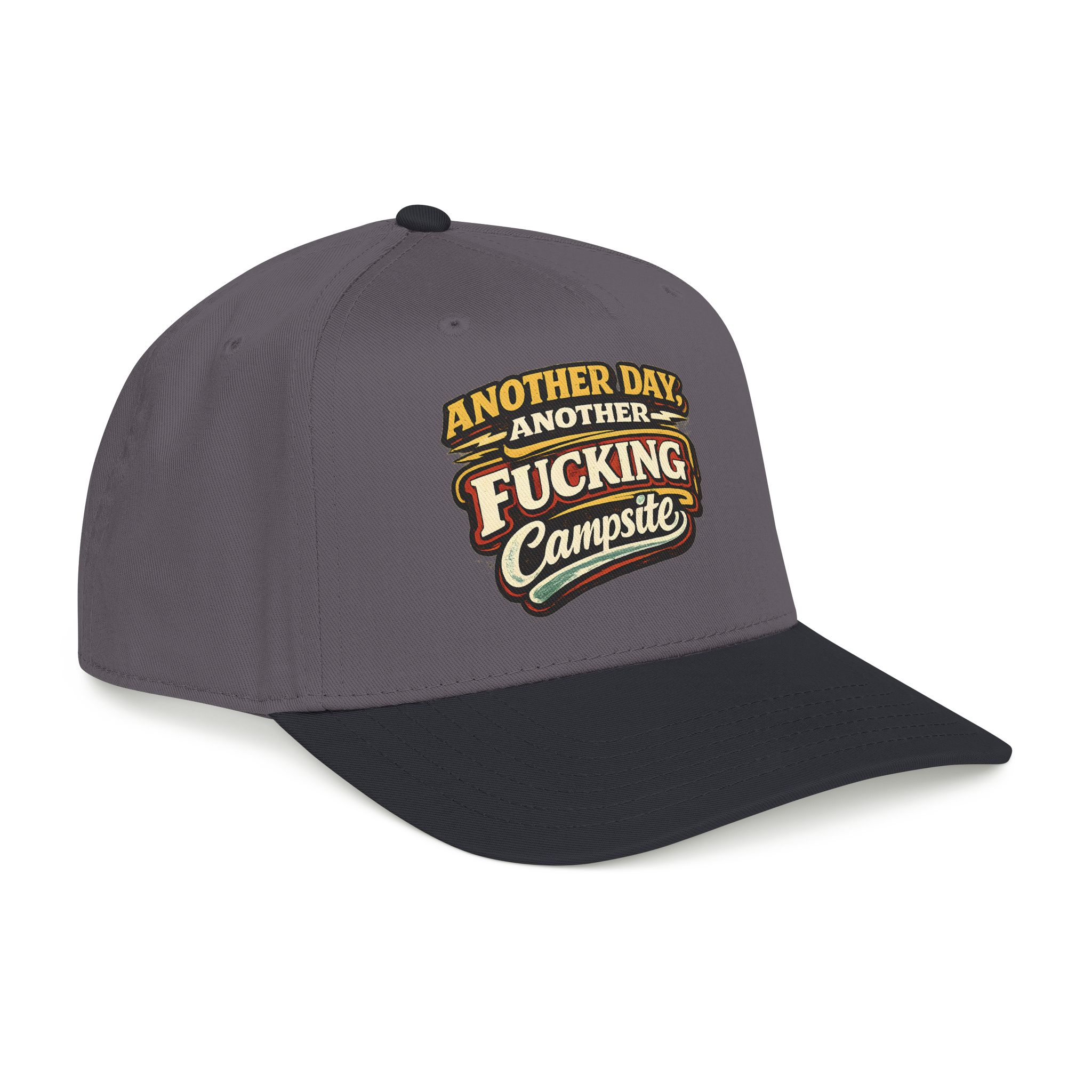 Baseball Cap - "Another Day" Design F**K-Line