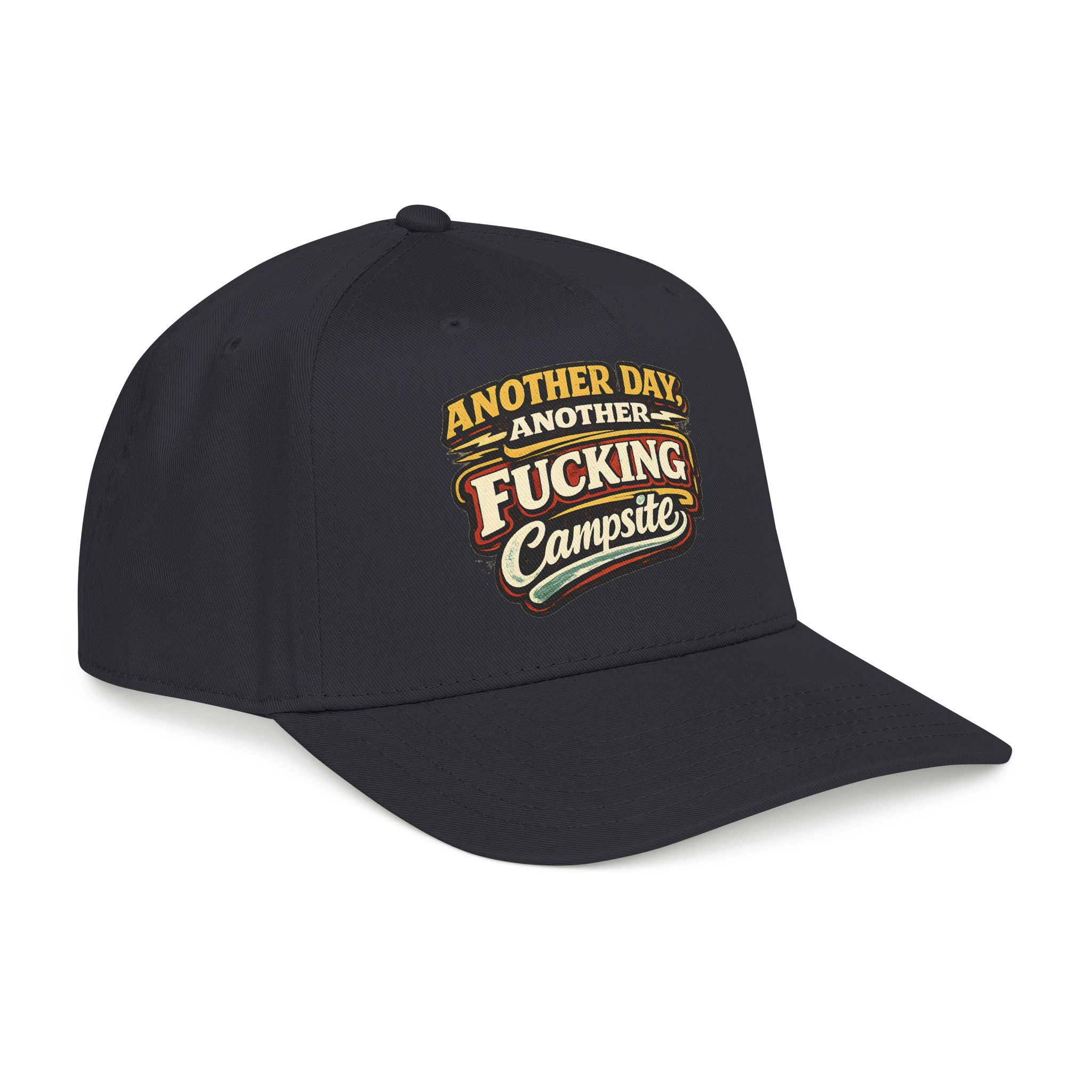 Baseball Cap - "Another Day" Design F**K-Line