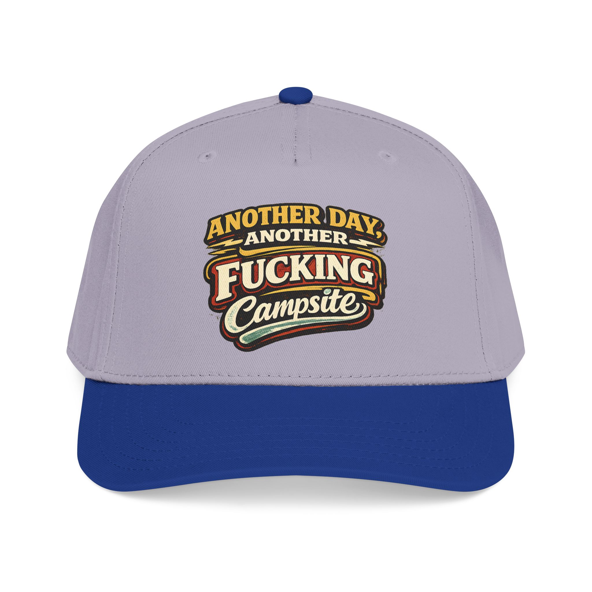 Baseball Cap - "Another Day" Design F**K-Line