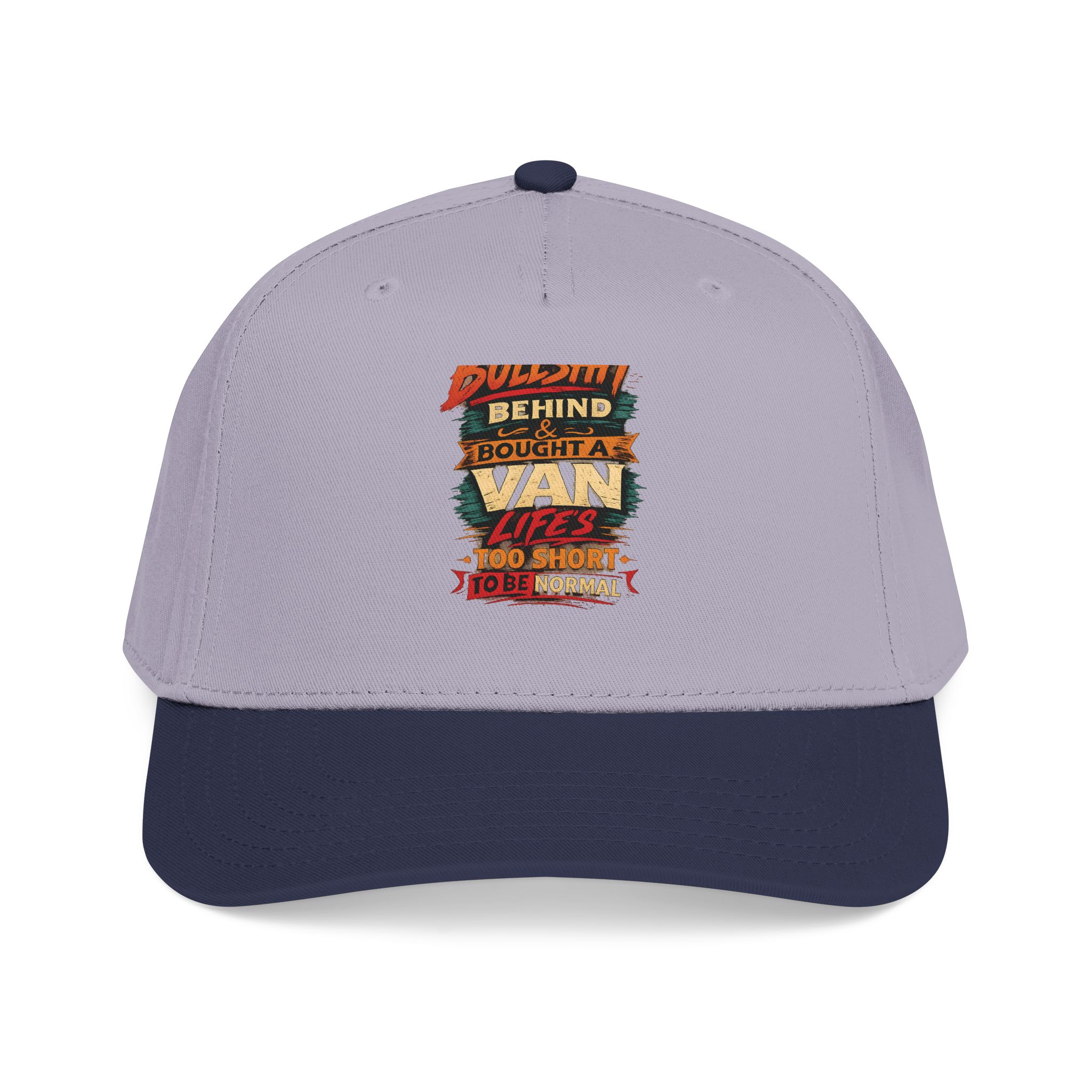 Baseball Cap - "I Left The Bullshit" Design F**K-Line