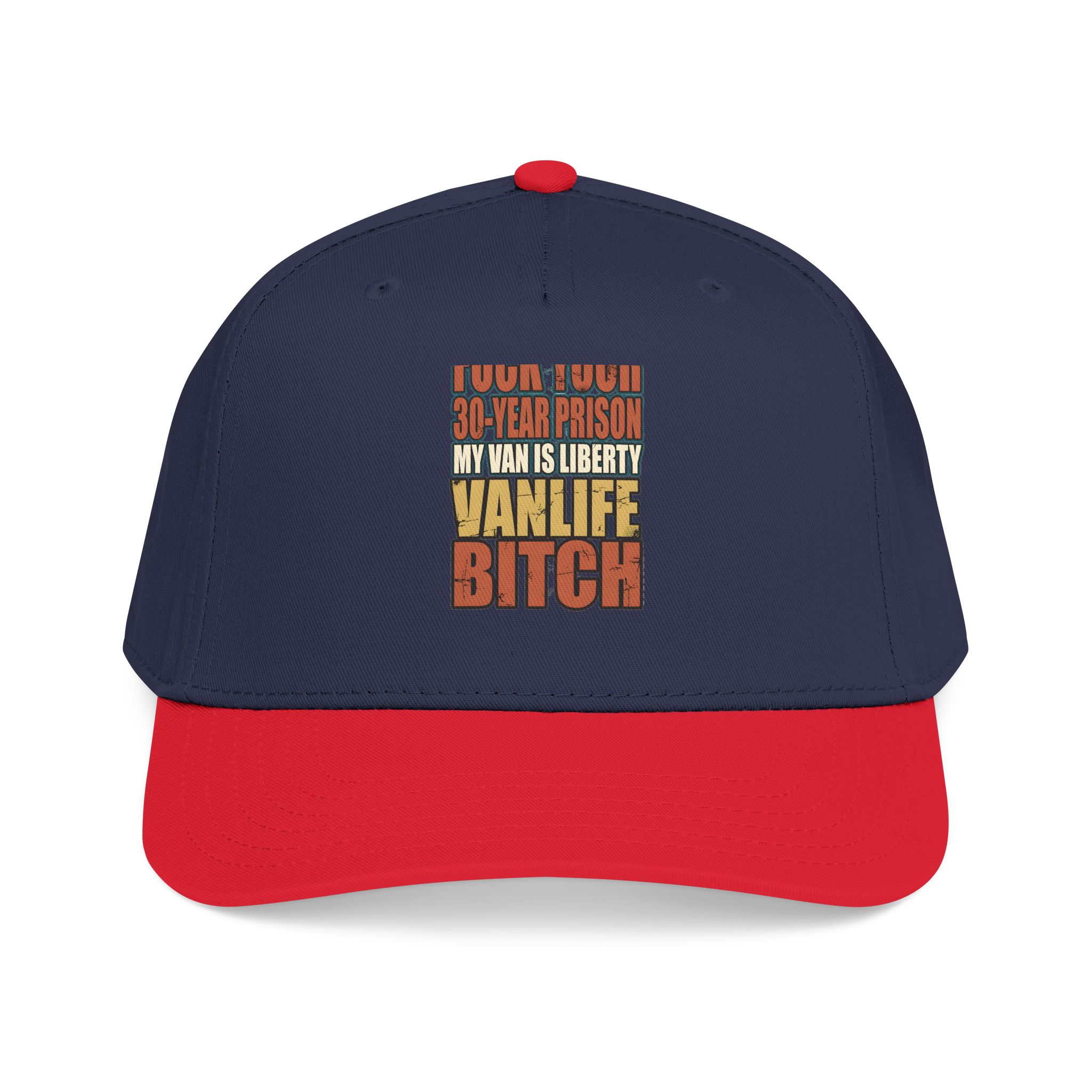 Baseball Cap - "Fuck Your 30 Year" Design F**K-Line