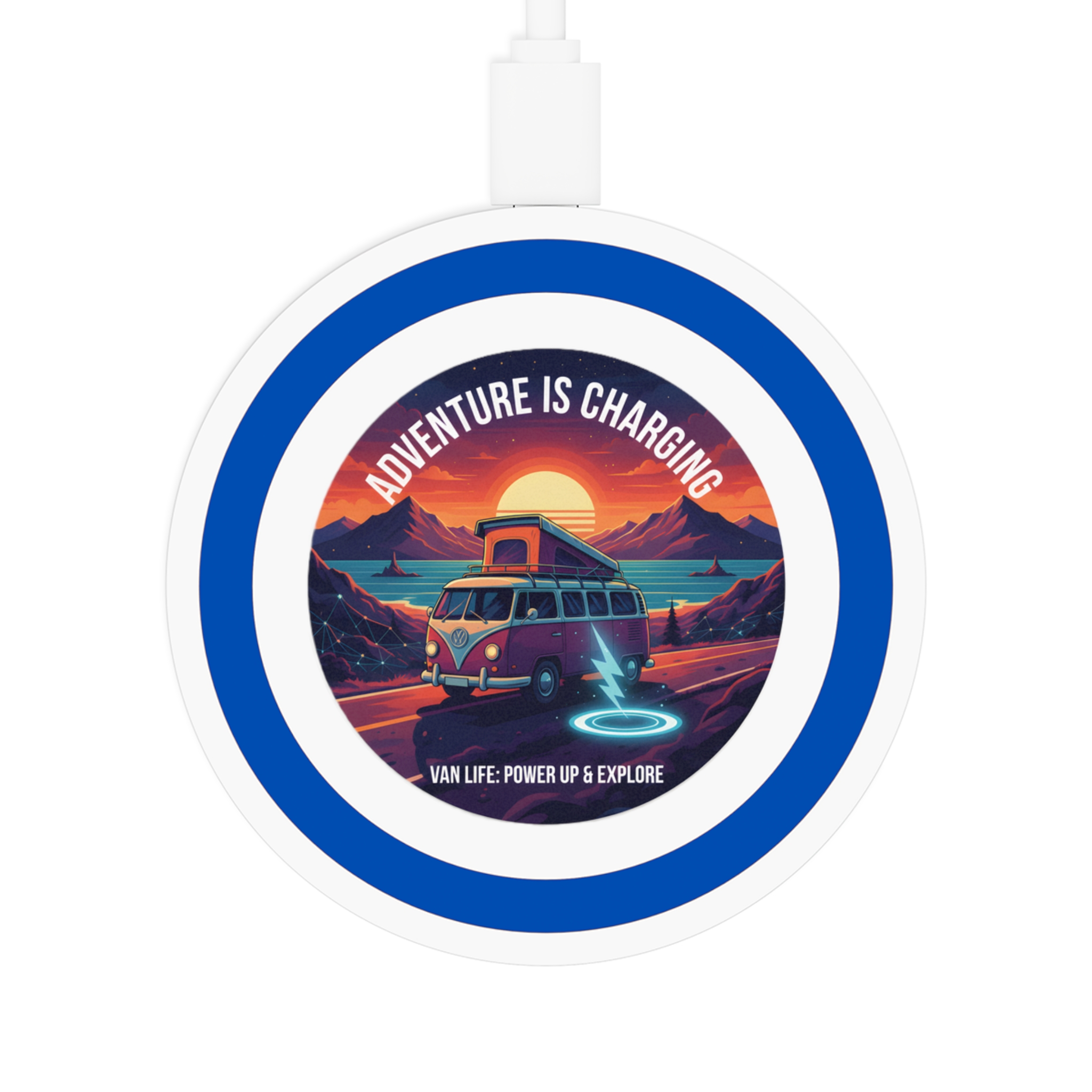 16403882161009164447_2048.jpeg Wireless Charging Pad — “Adventure Is Charging” Van Life Design
