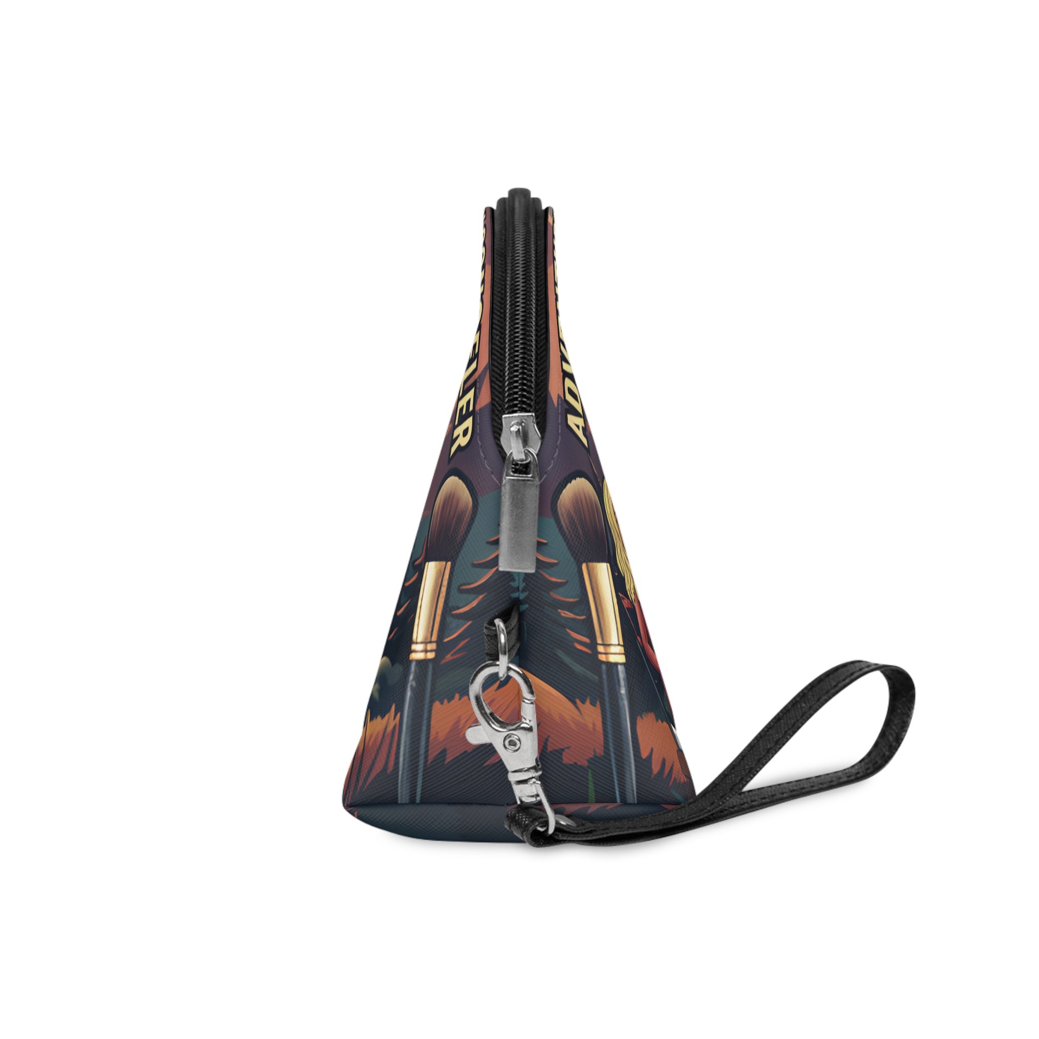 16446158342788896602_2048.jpeg Makeup Bag — "Adventure Awaits-So Does My Conceler" campervan quoted