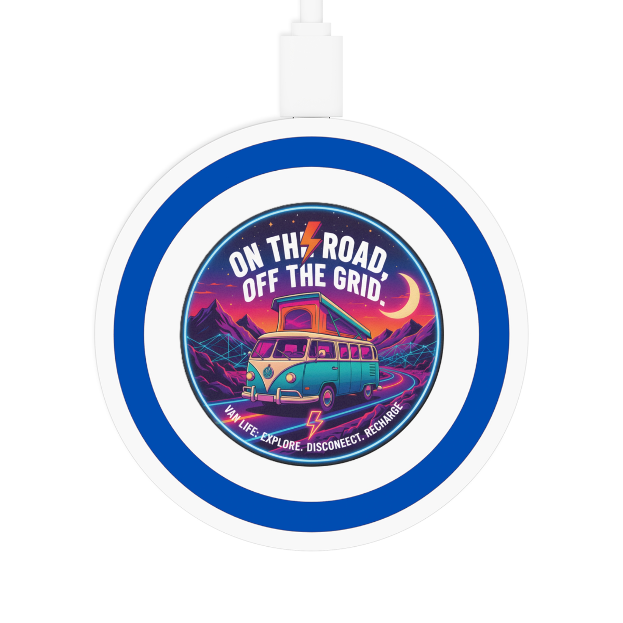 16452328545238399854_2048.jpeg Wireless Charging Pad — "On the Road Off the Grid" Van Camping Design