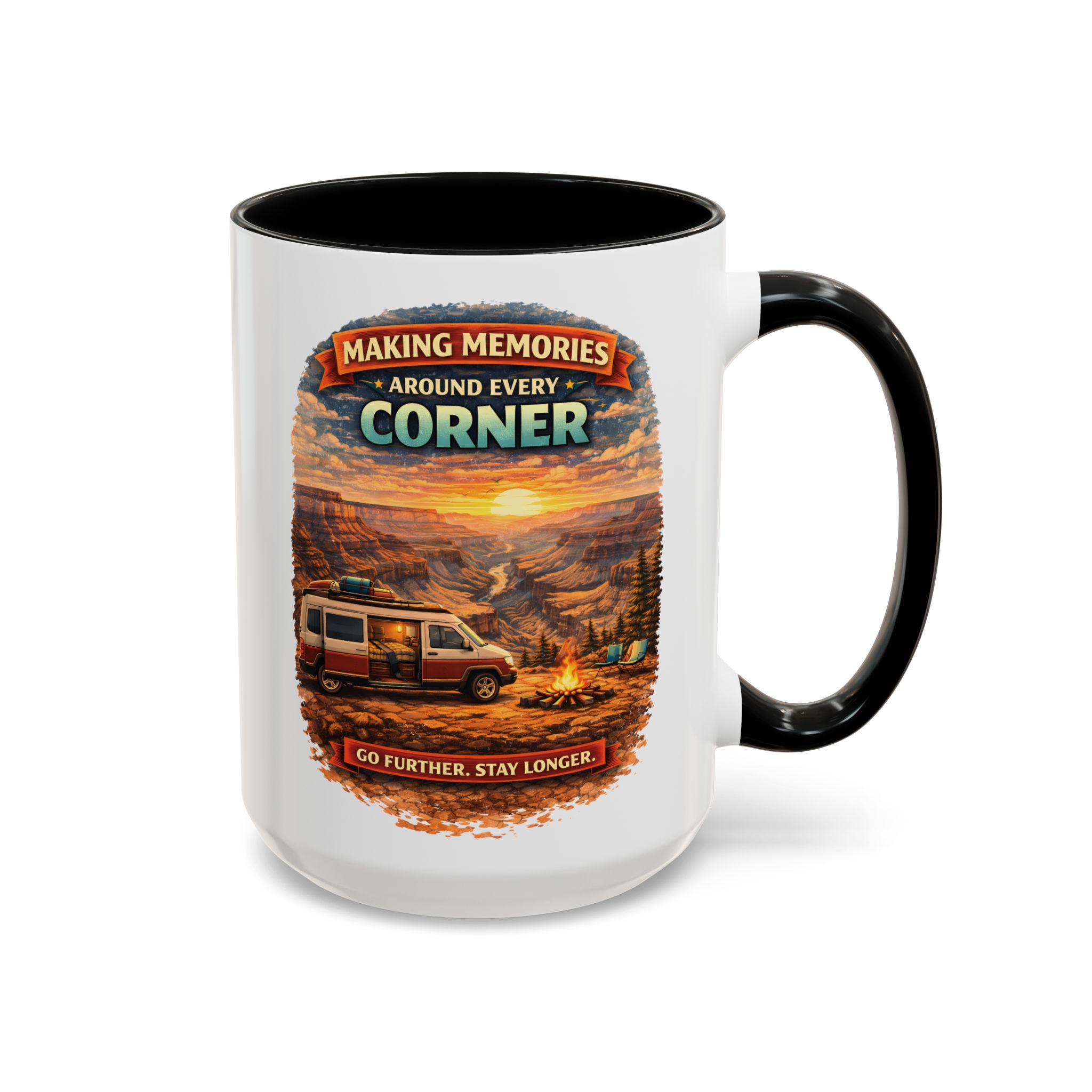 1655357367285726817_2048.jpeg Accent Coffee Mug (11, 15oz) — "Making Memories Around Every Corner" Design Scenic-Line