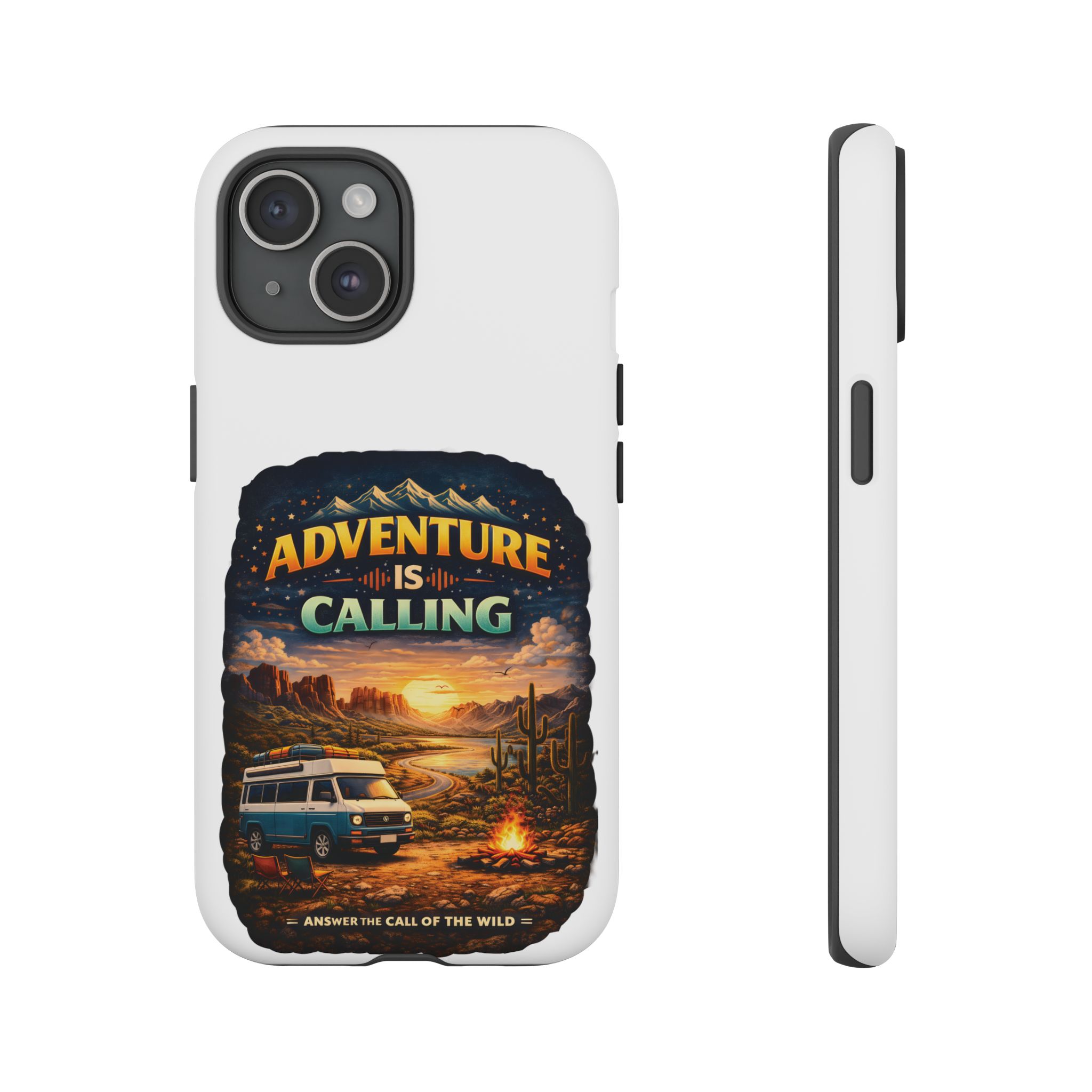 16612907026499536222_2048.jpeg Phone Case — "Adventure Is Calling" (Design Scenic-Line)