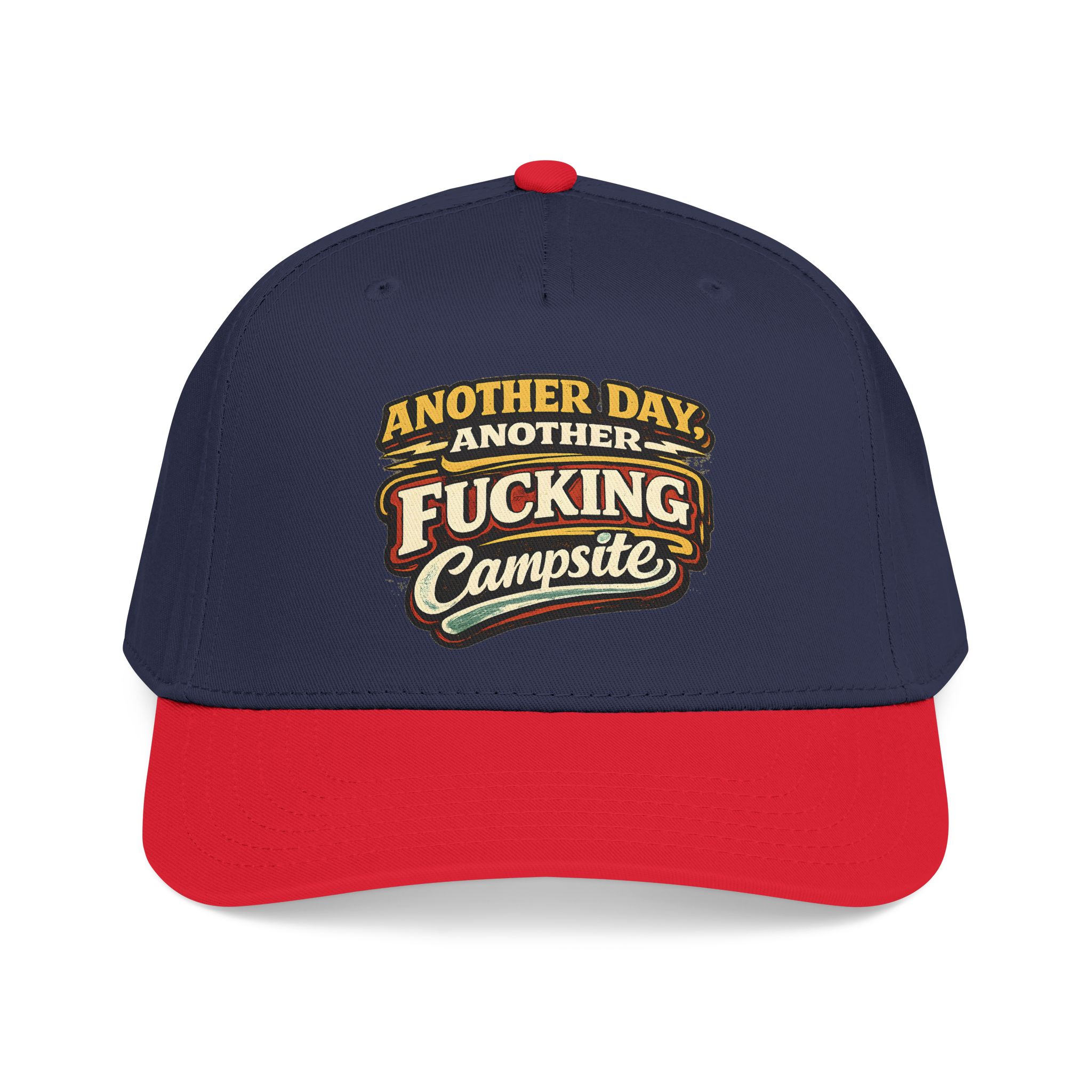 Baseball Cap - "Another Day" Design F**K-Line