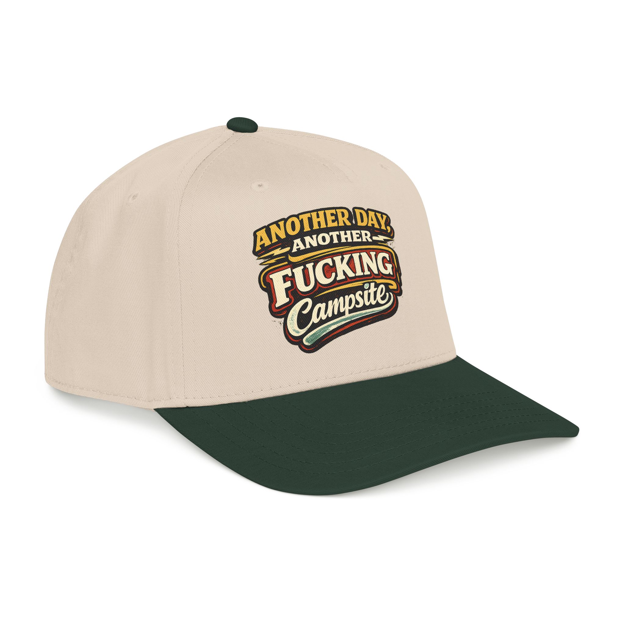 Baseball Cap - "Another Day" Design F**K-Line